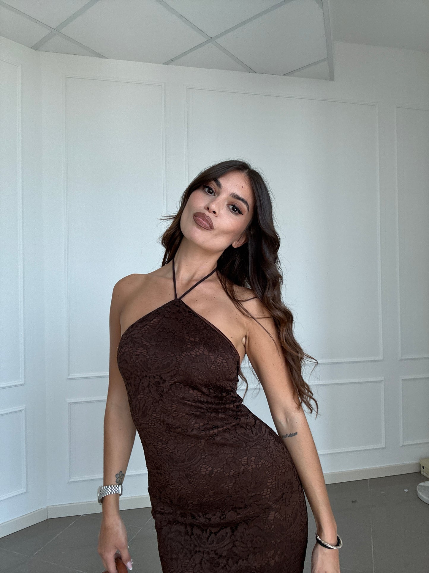 Monaco Dress