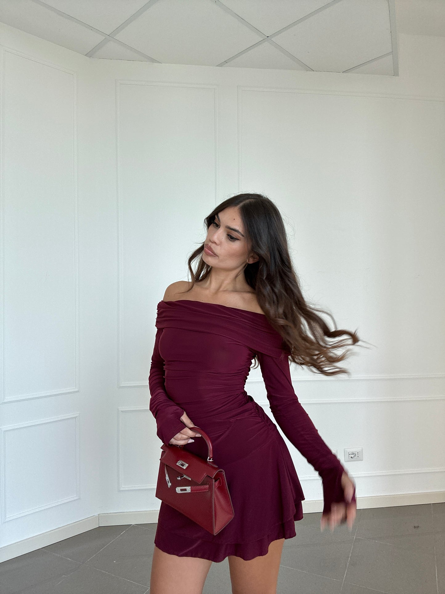 Chloe Dress
