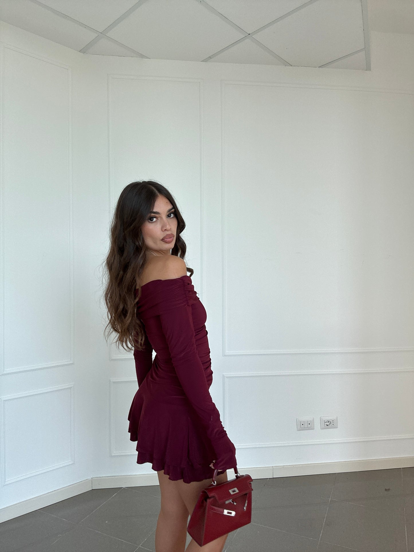 Chloe Dress