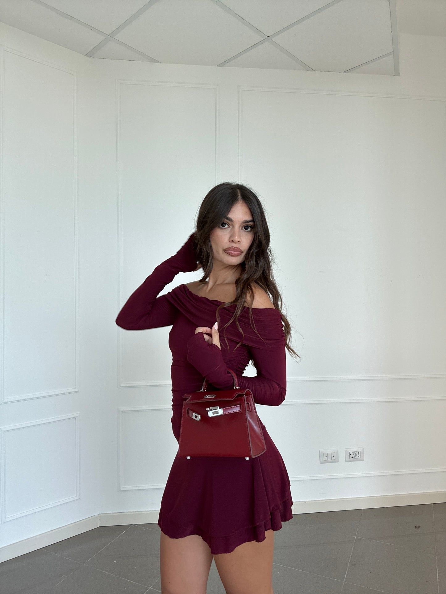 Chloe Dress
