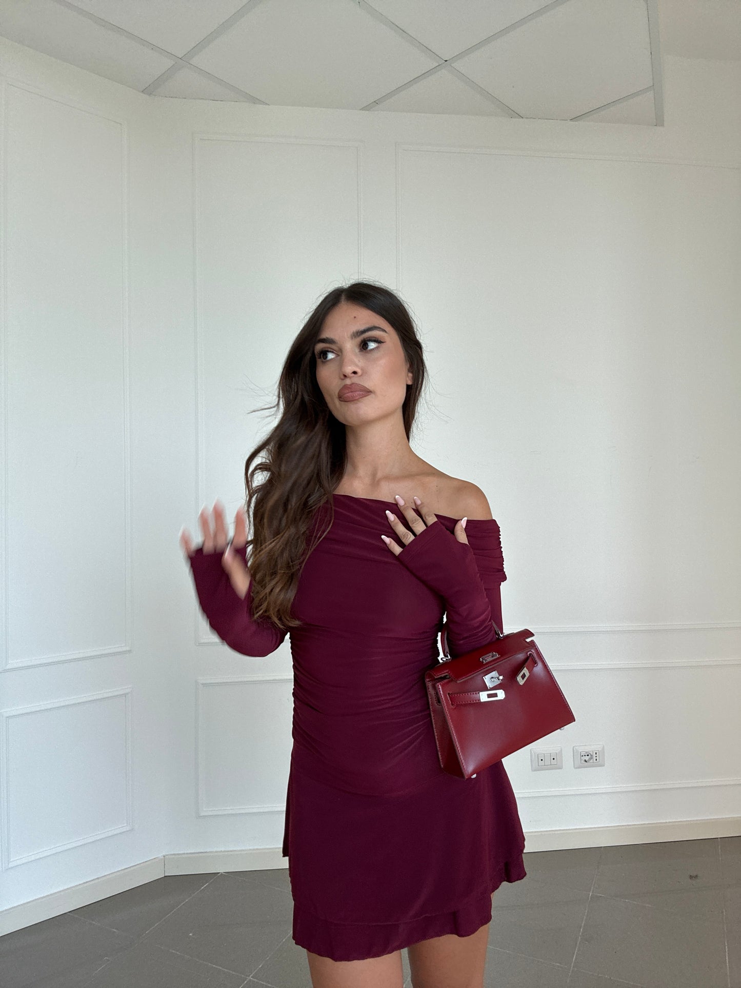 Chloe Dress