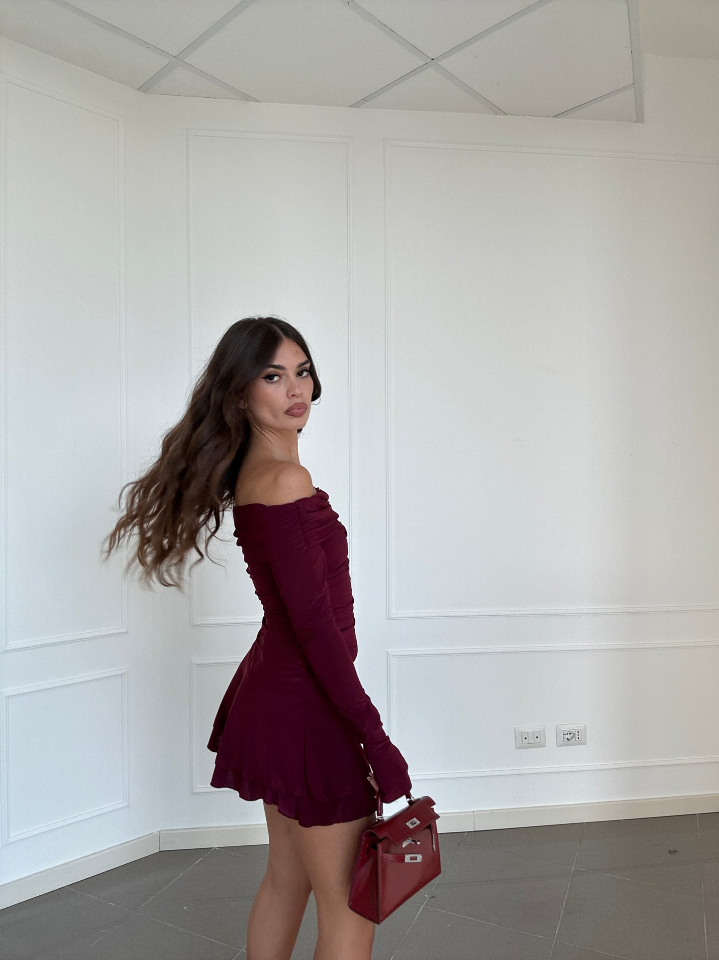 Chloe Dress