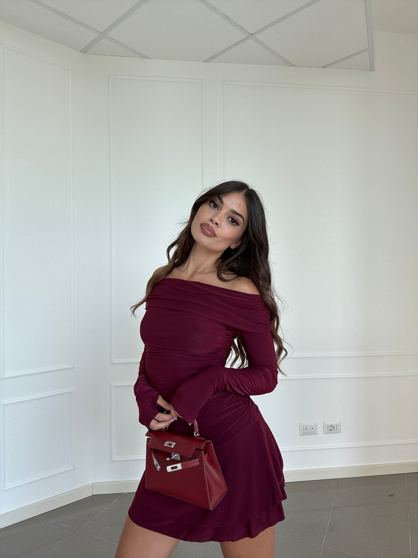 Chloe Dress