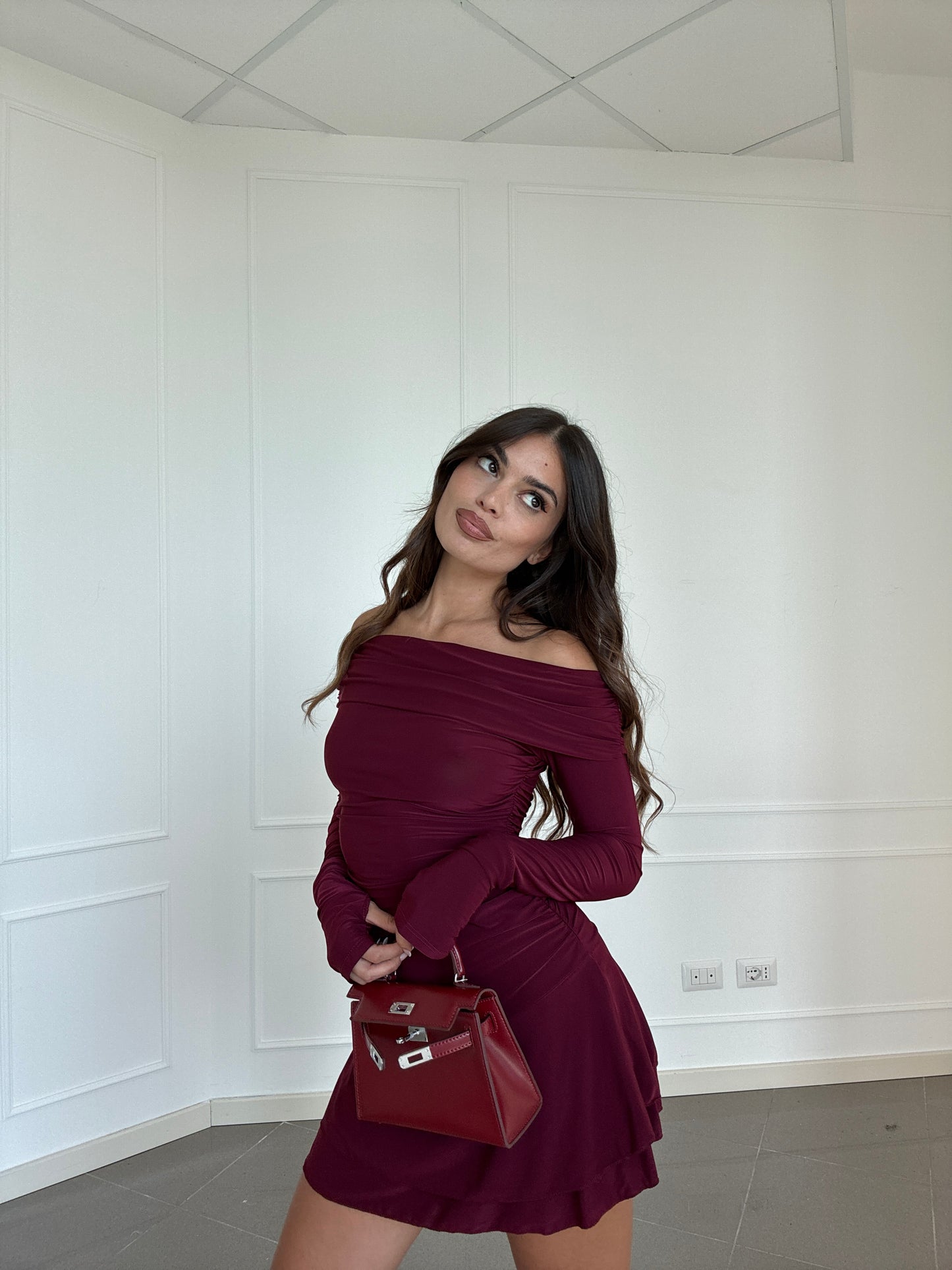 Chloe Dress