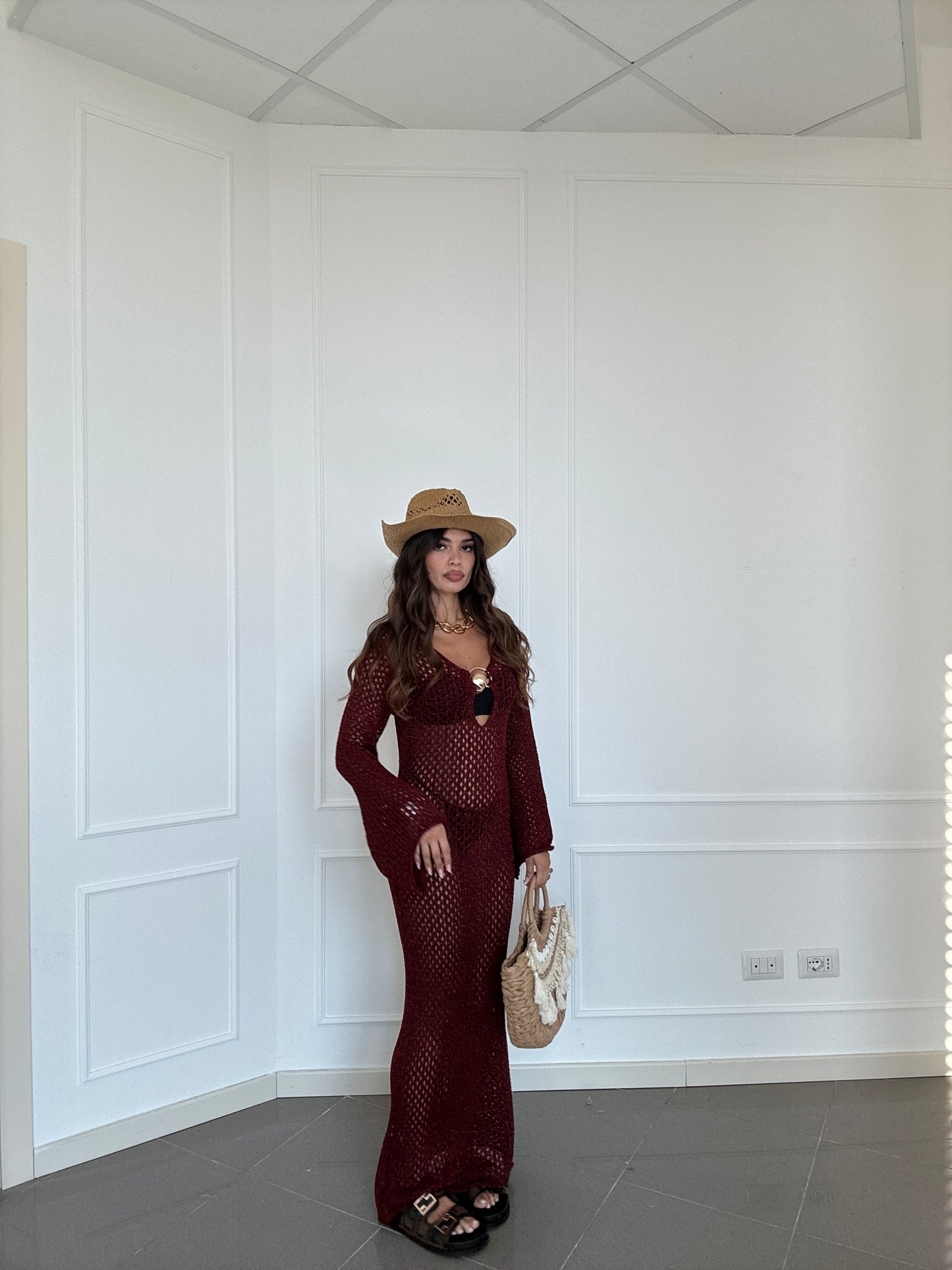 Shell Dress