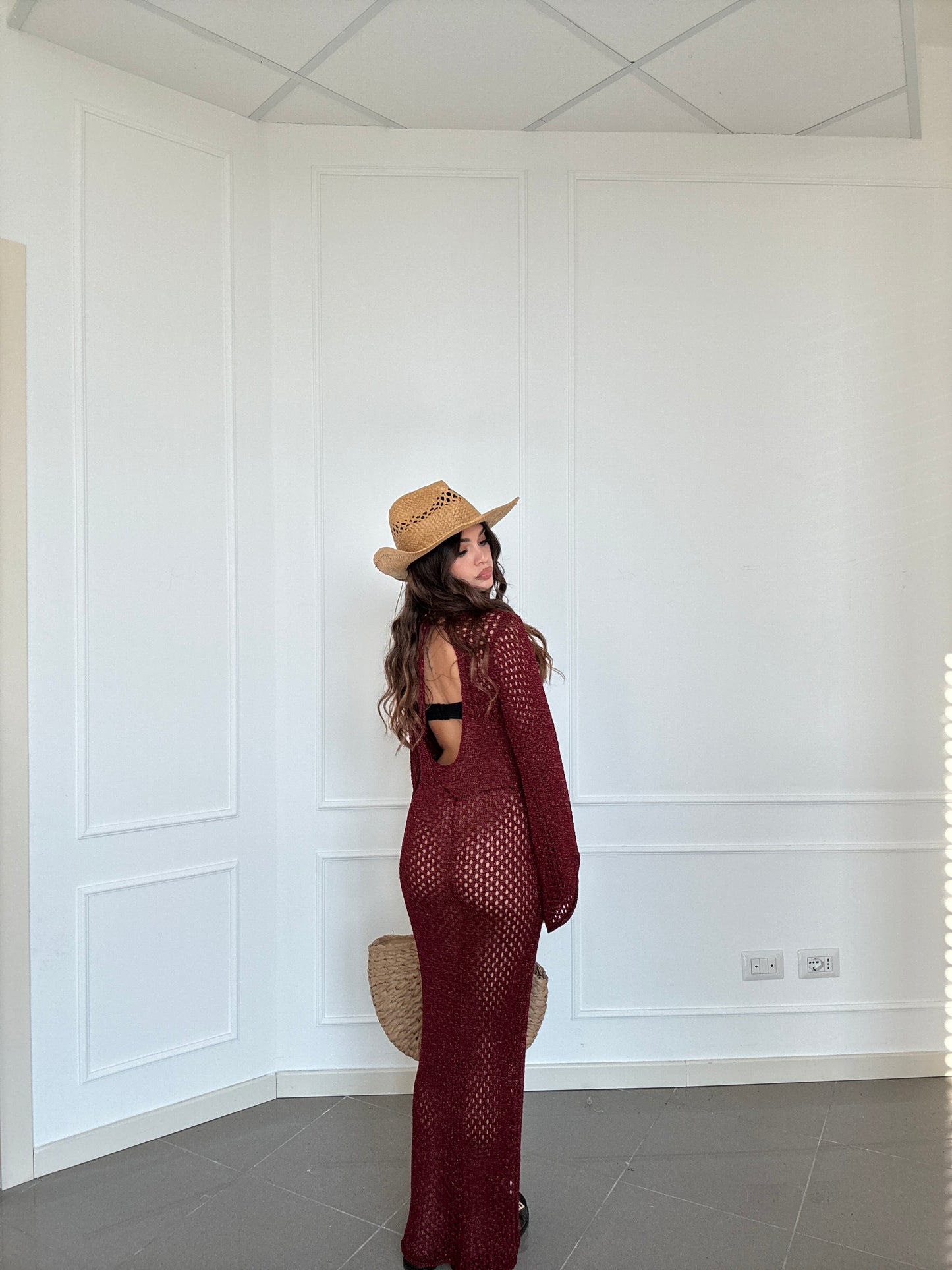Shell Dress