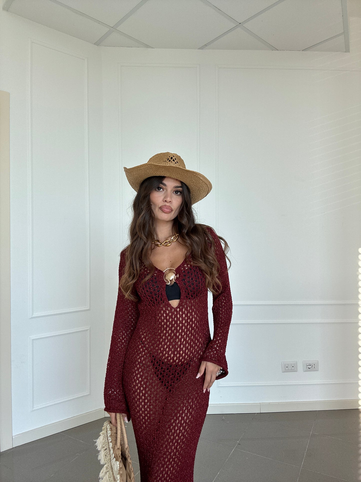 Shell Dress