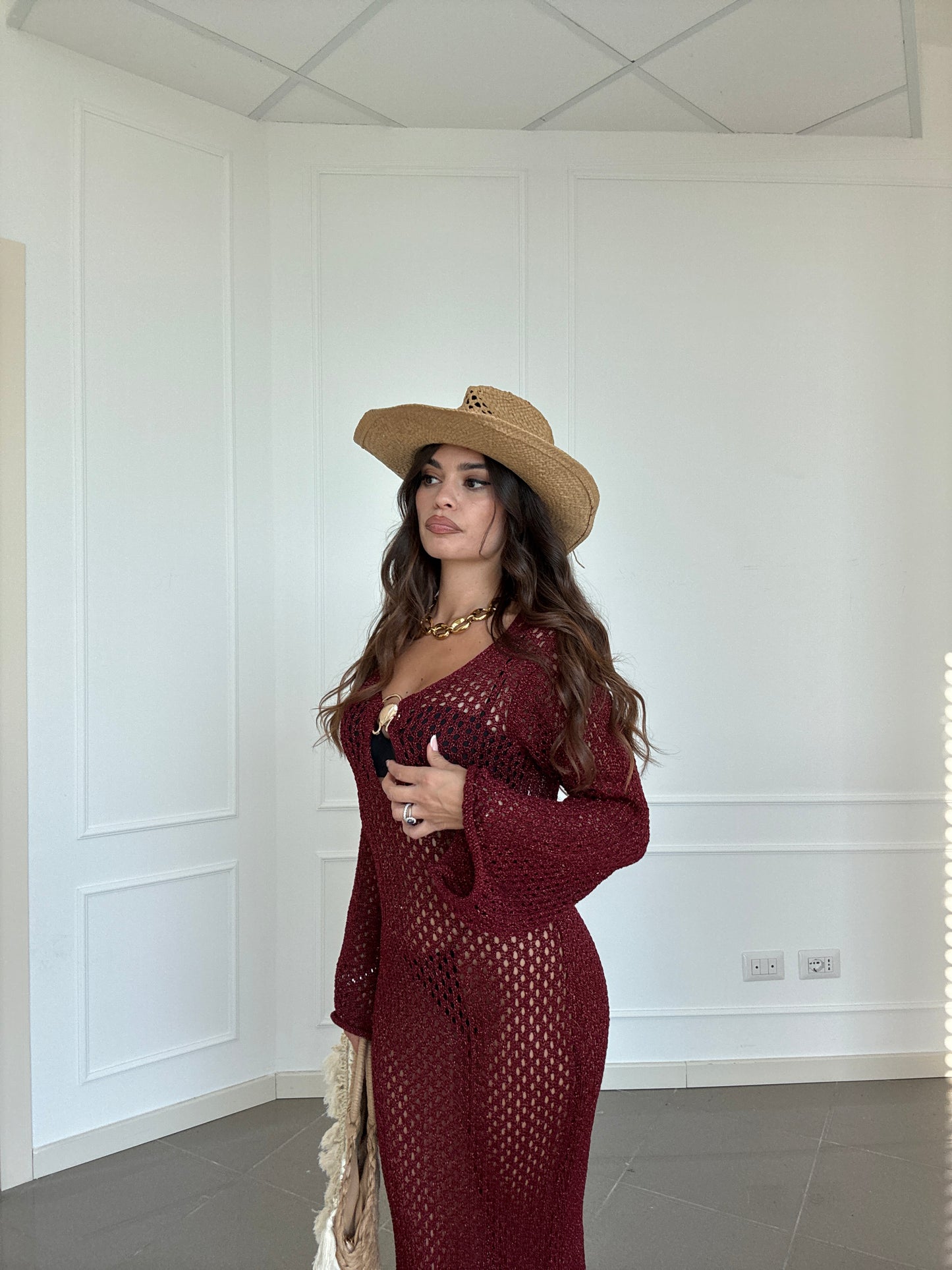 Shell Dress