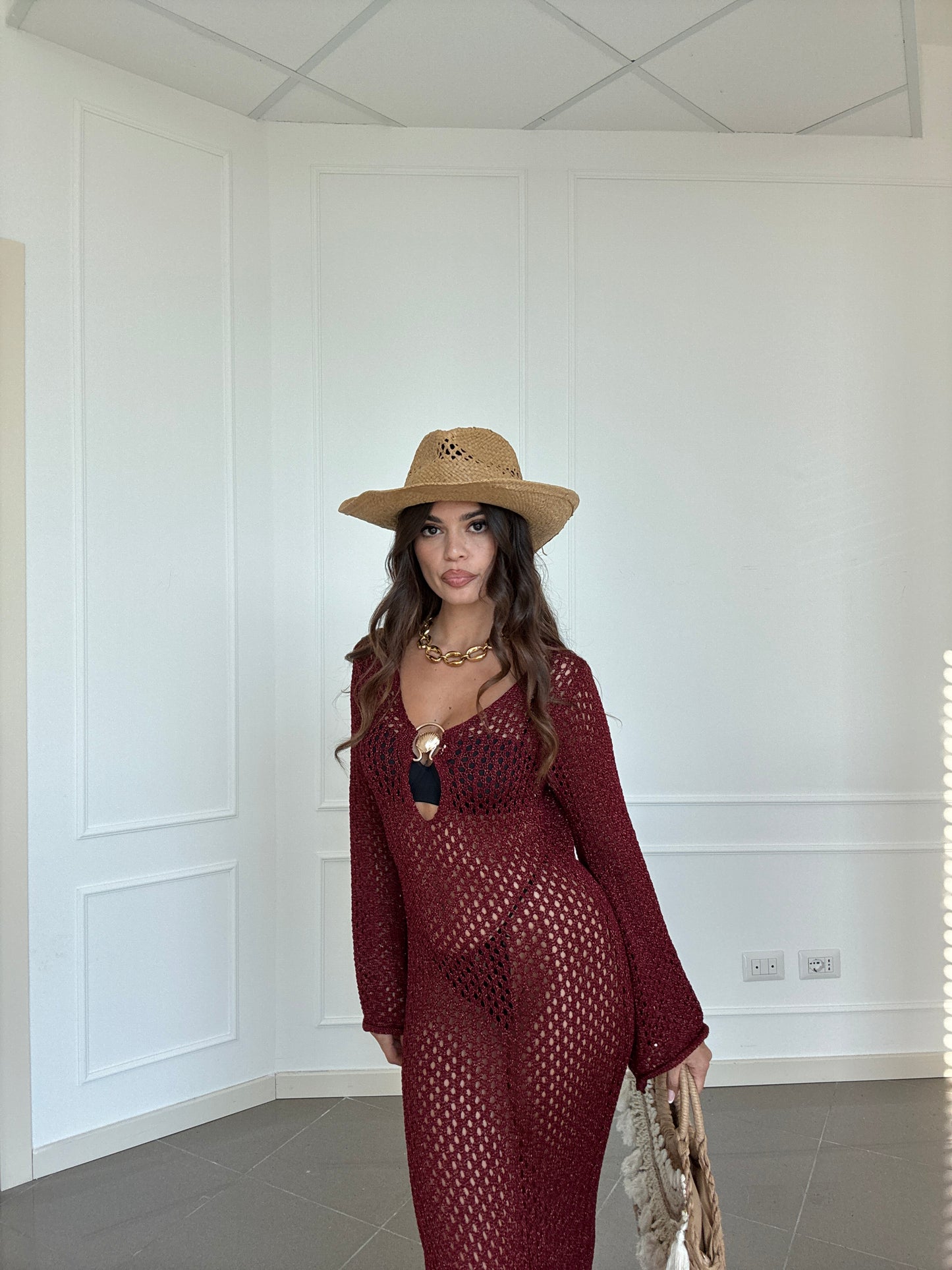 Shell Dress