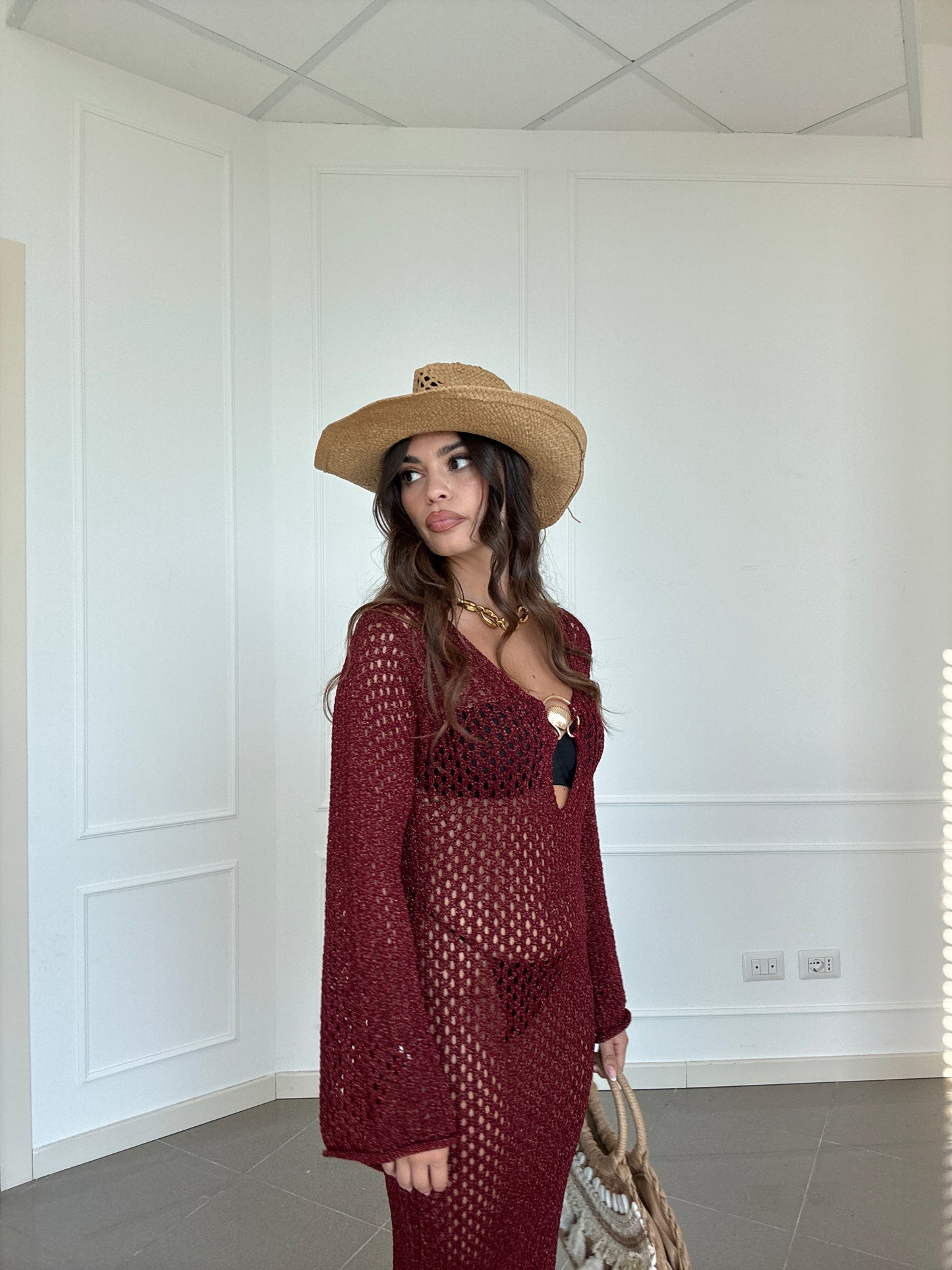 Shell Dress