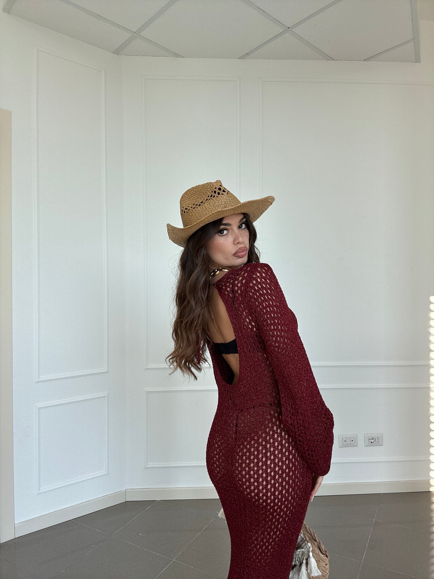 Shell Dress
