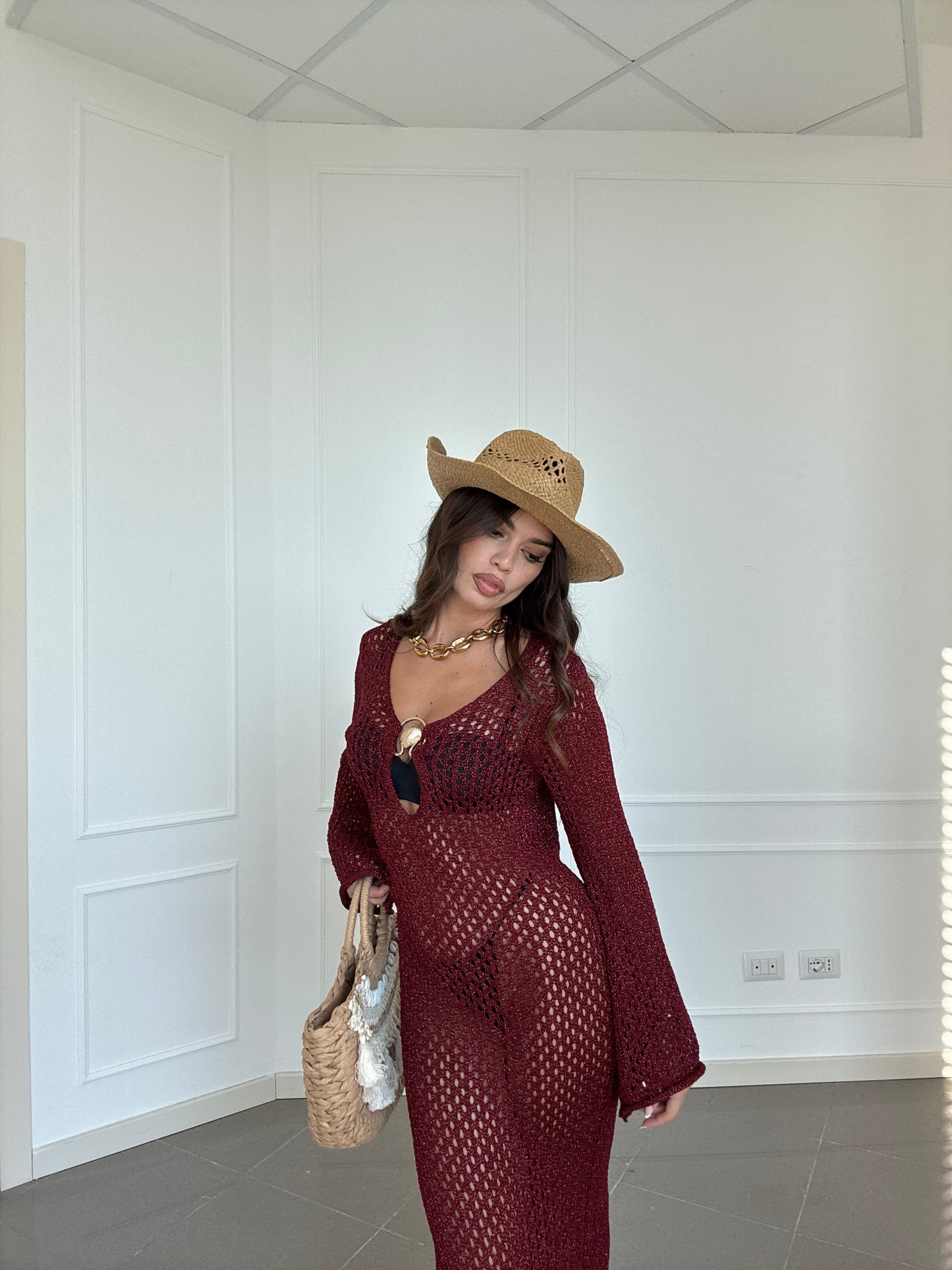 Shell Dress