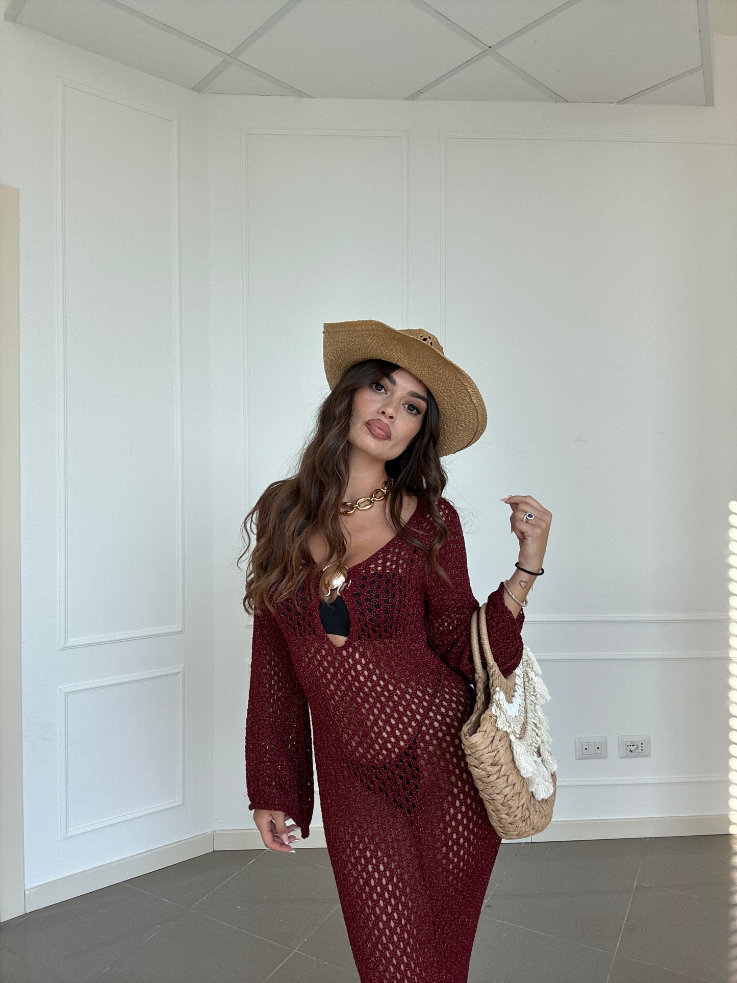 Shell Dress