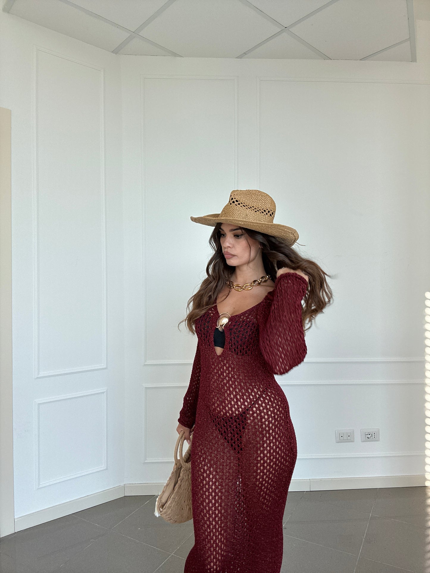 Shell Dress