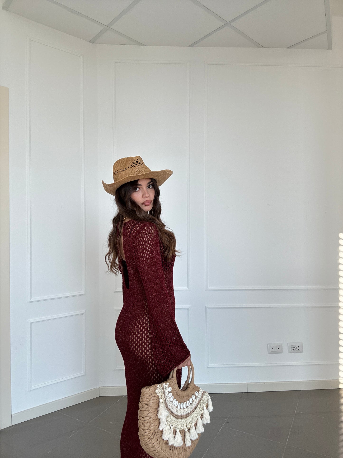 Shell Dress