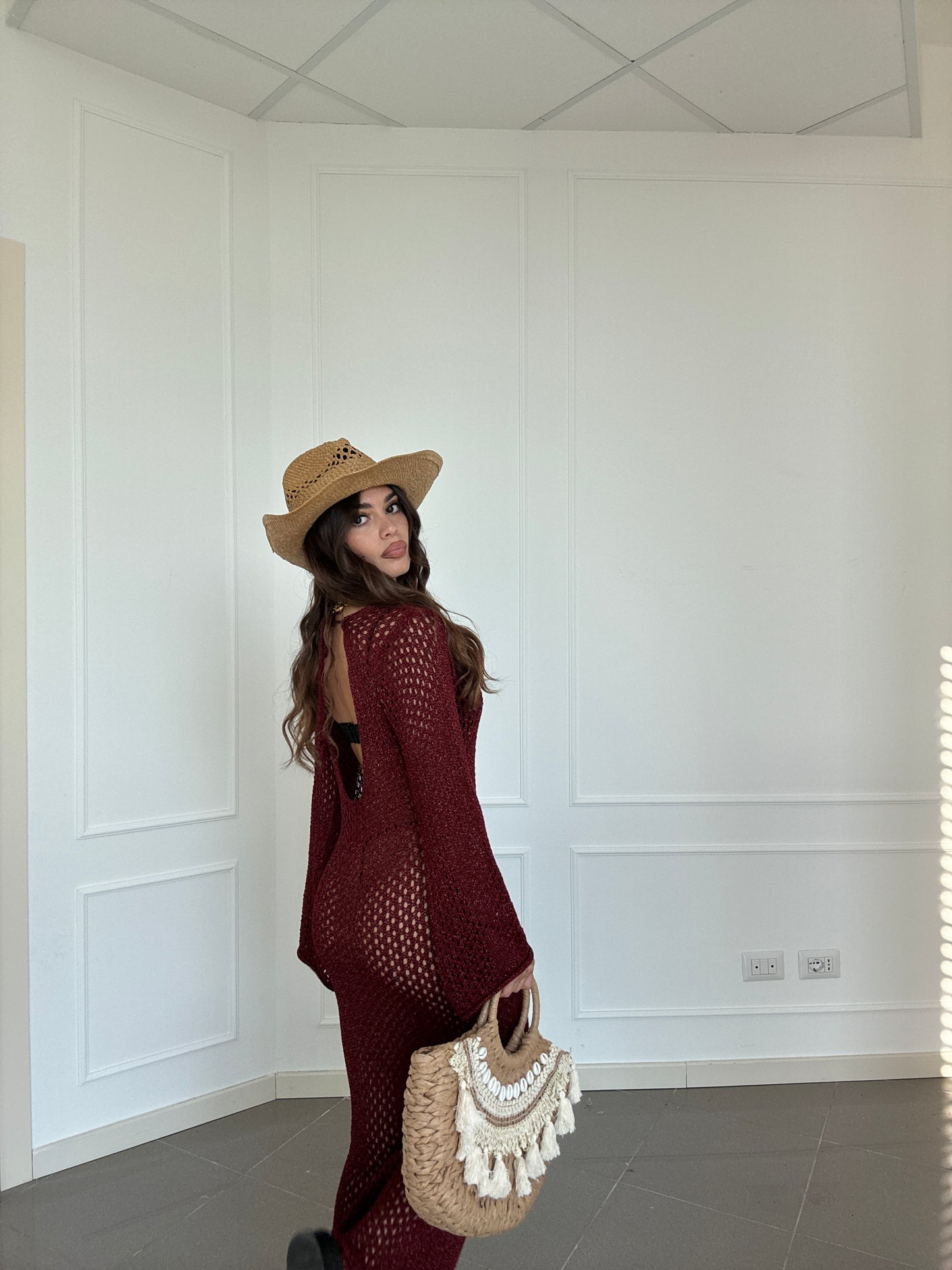 Shell Dress