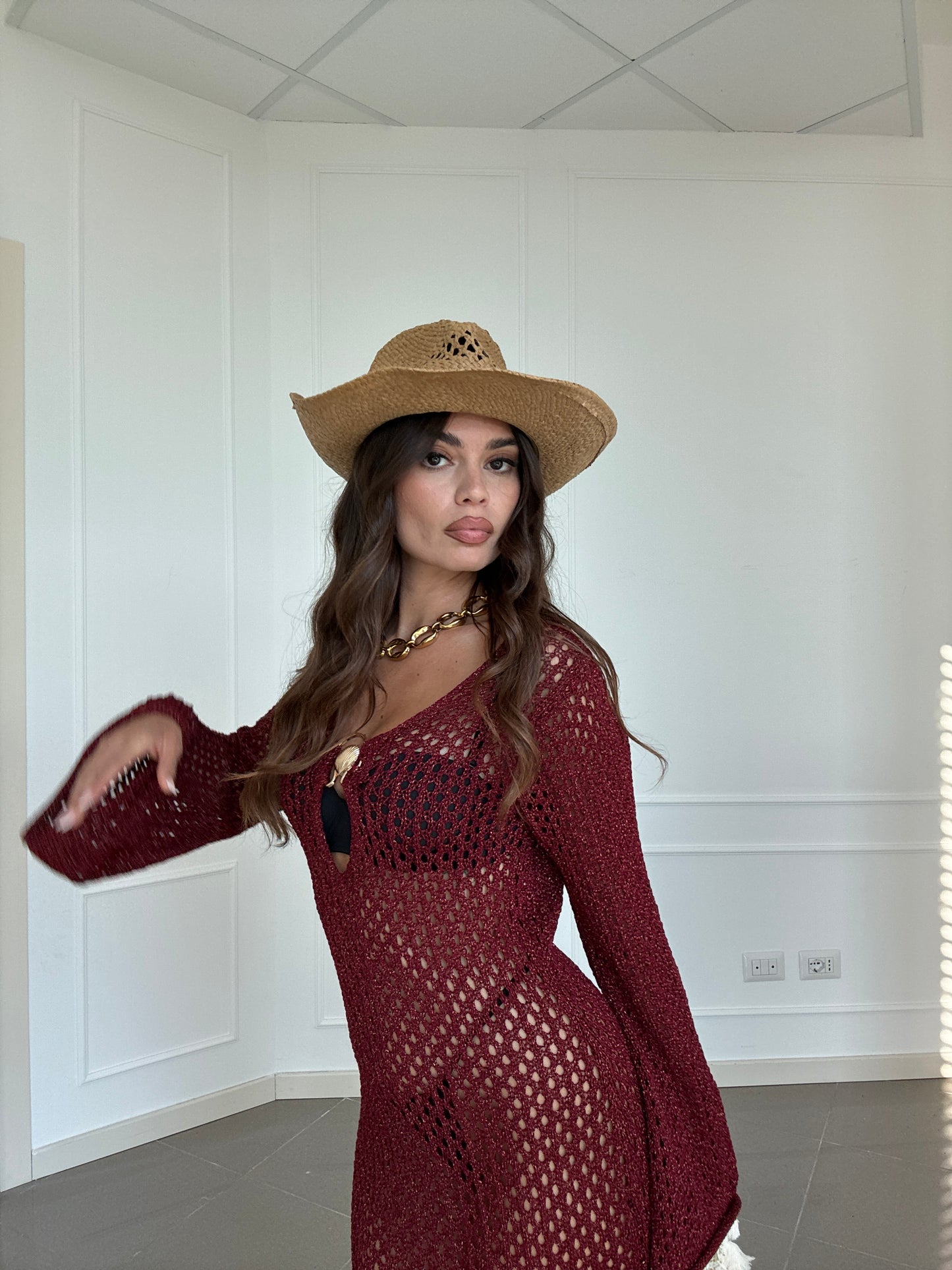 Shell Dress