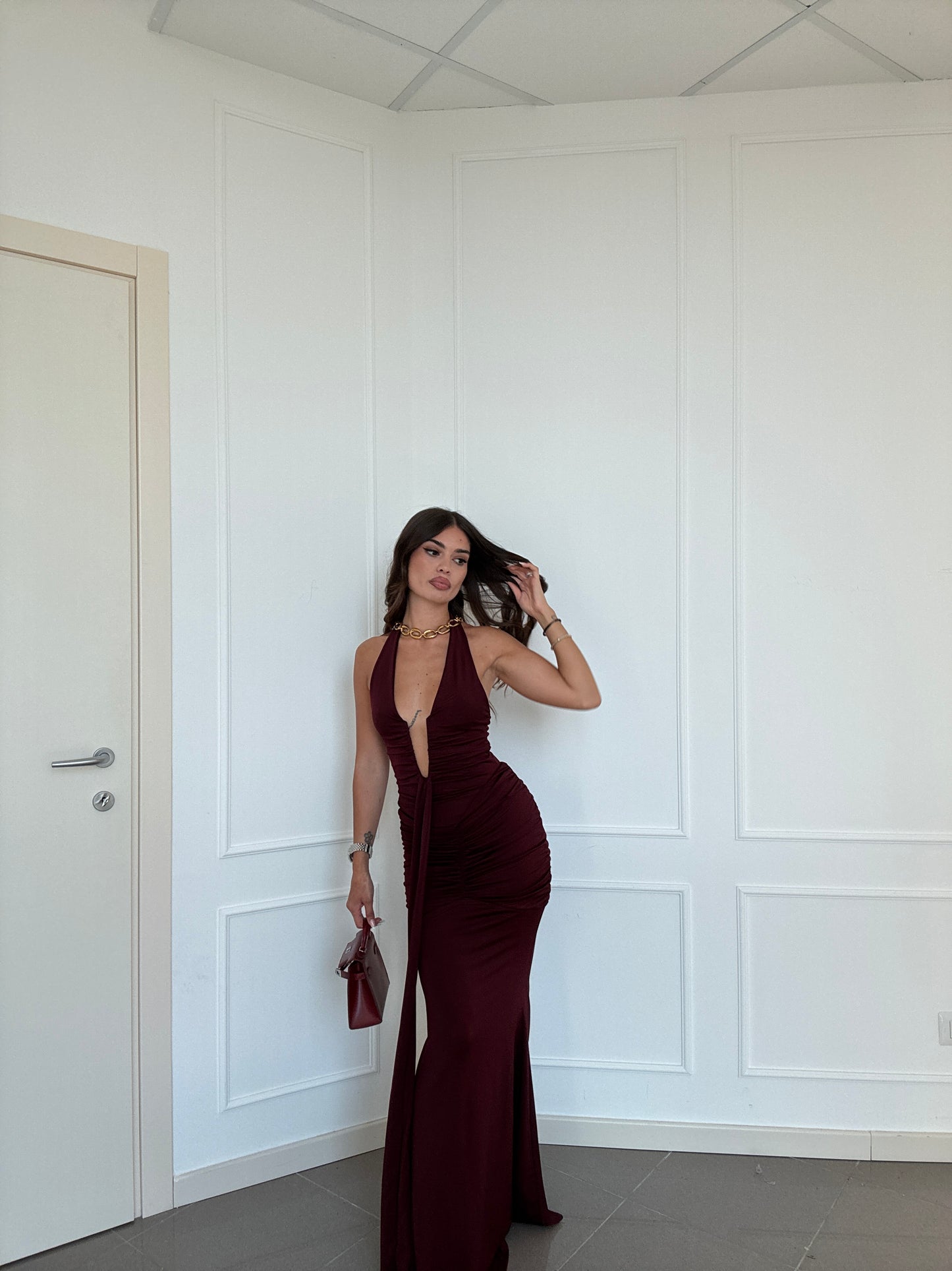 Divina Dress