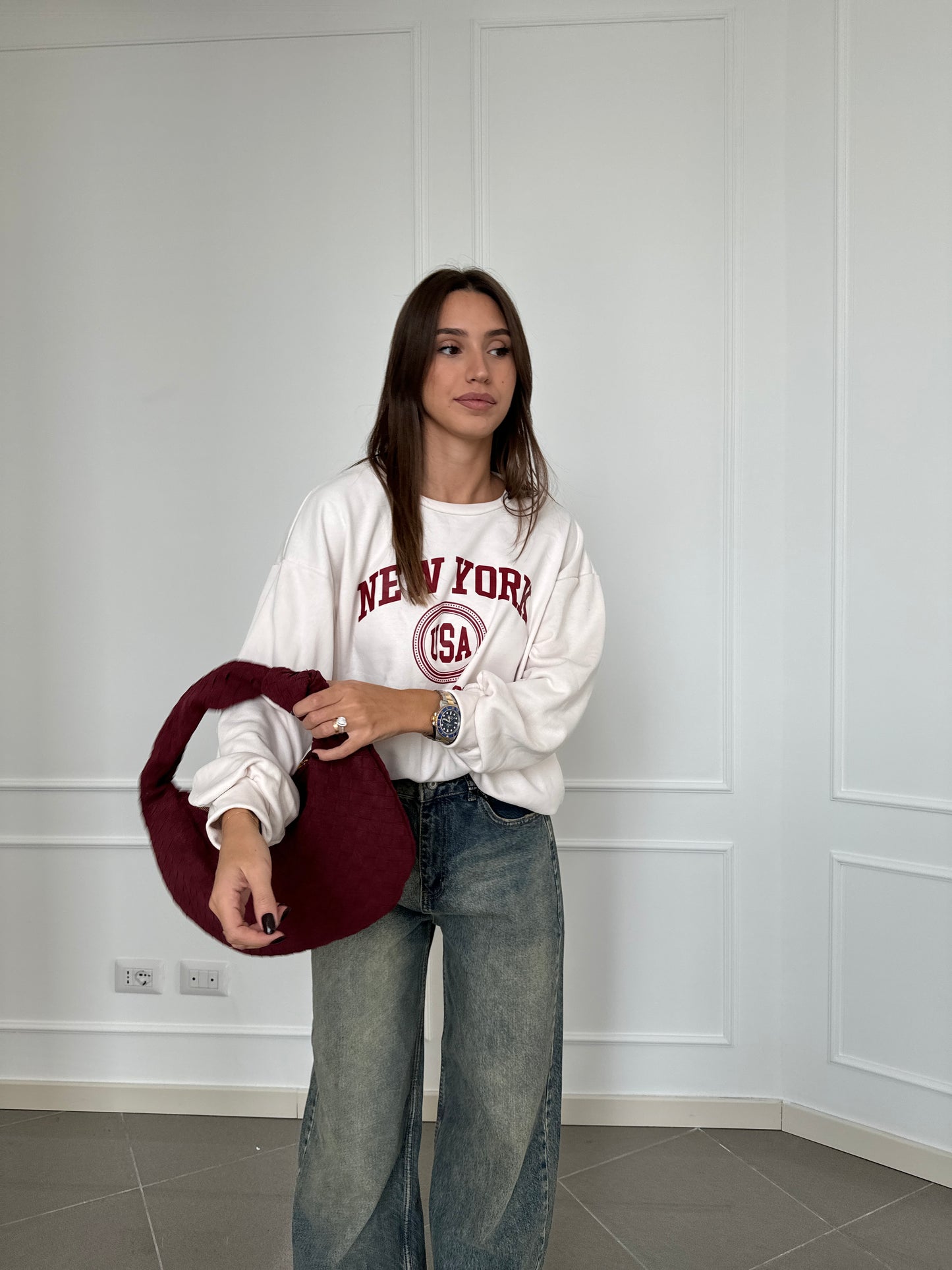 New York Sweatshirt