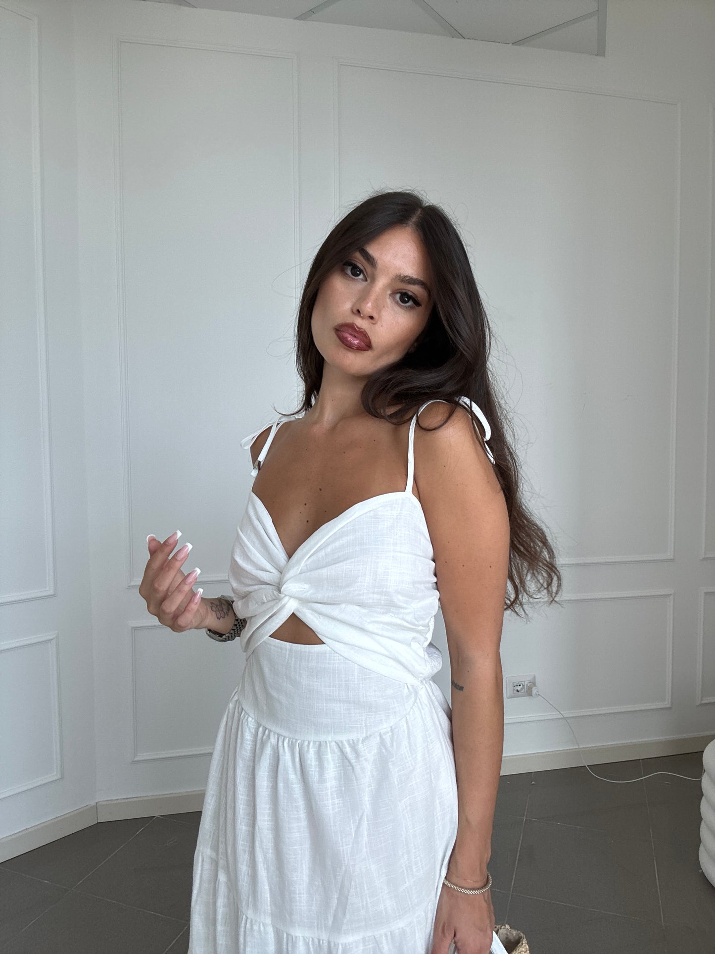 Santorini Dress