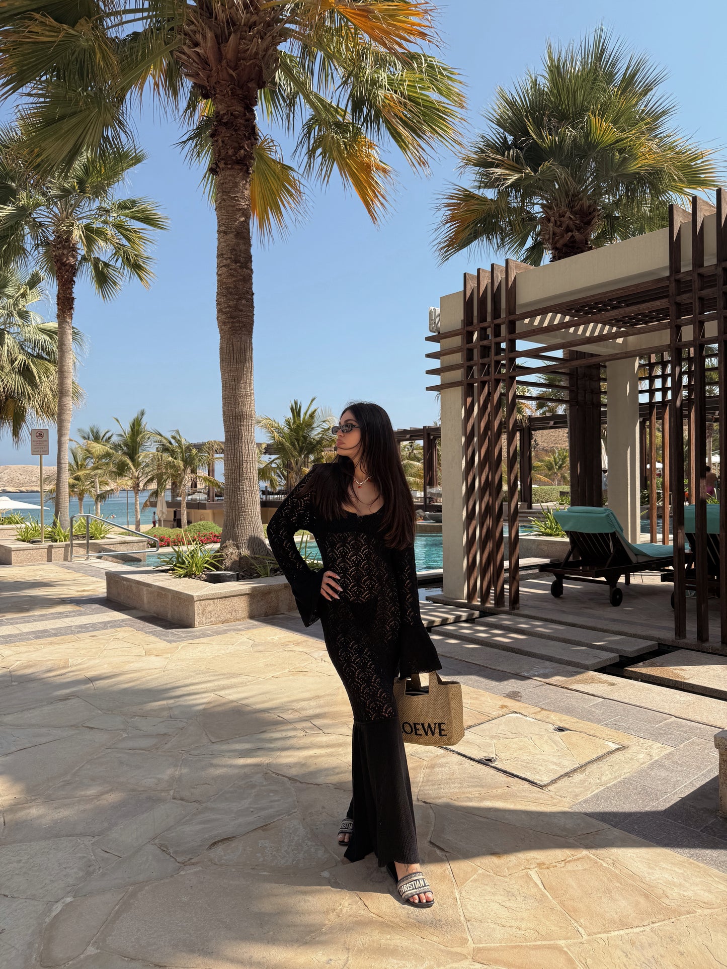 Jumeriah Dress