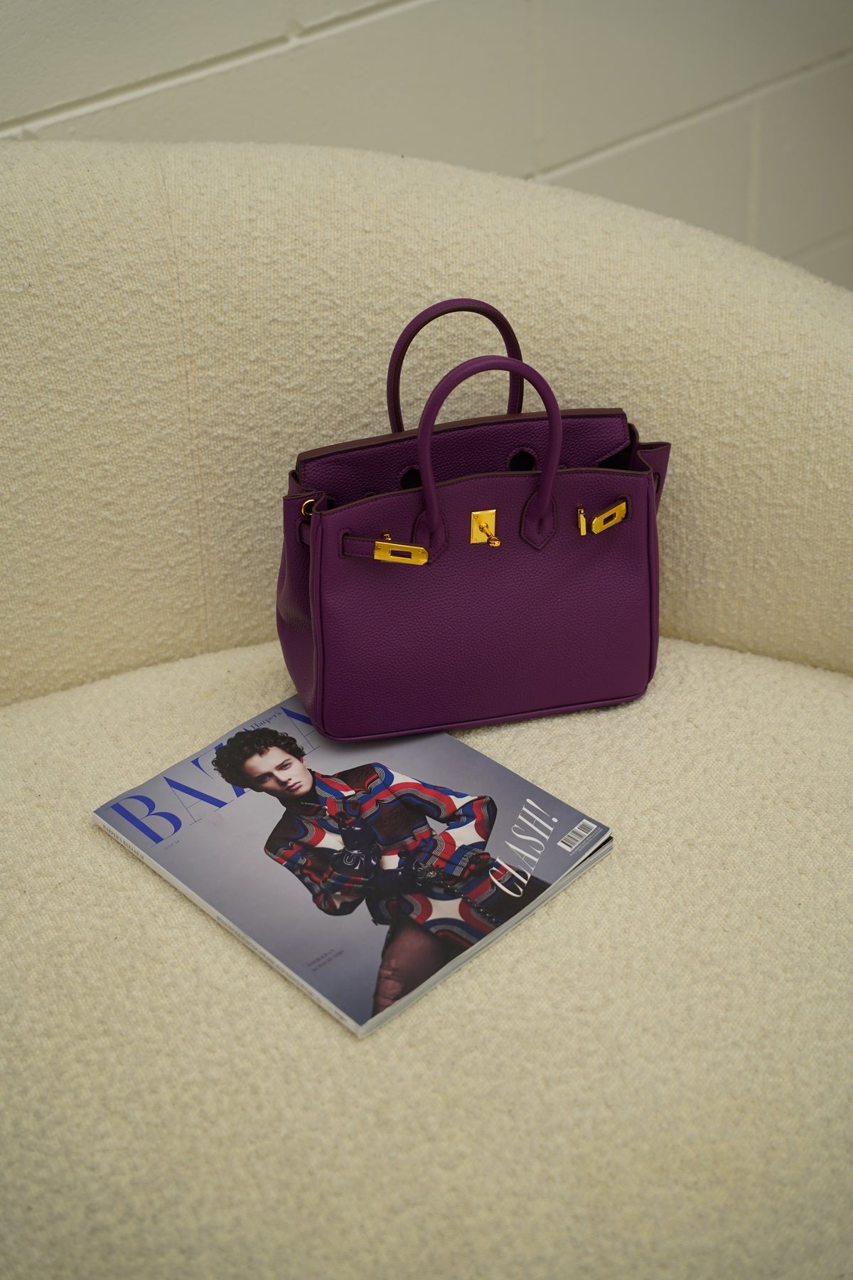 Ivy Bag Big