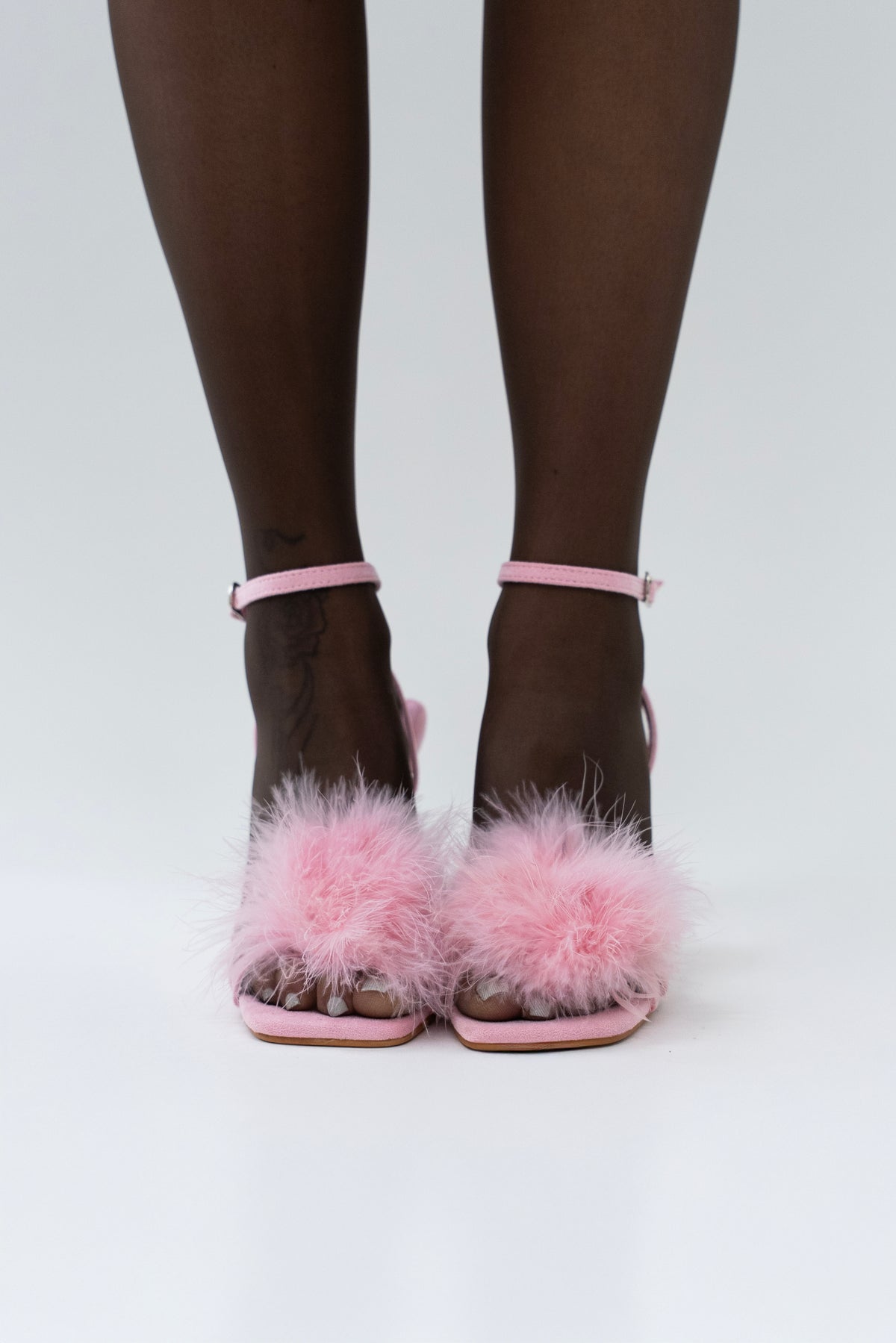 Fluffy Shoes