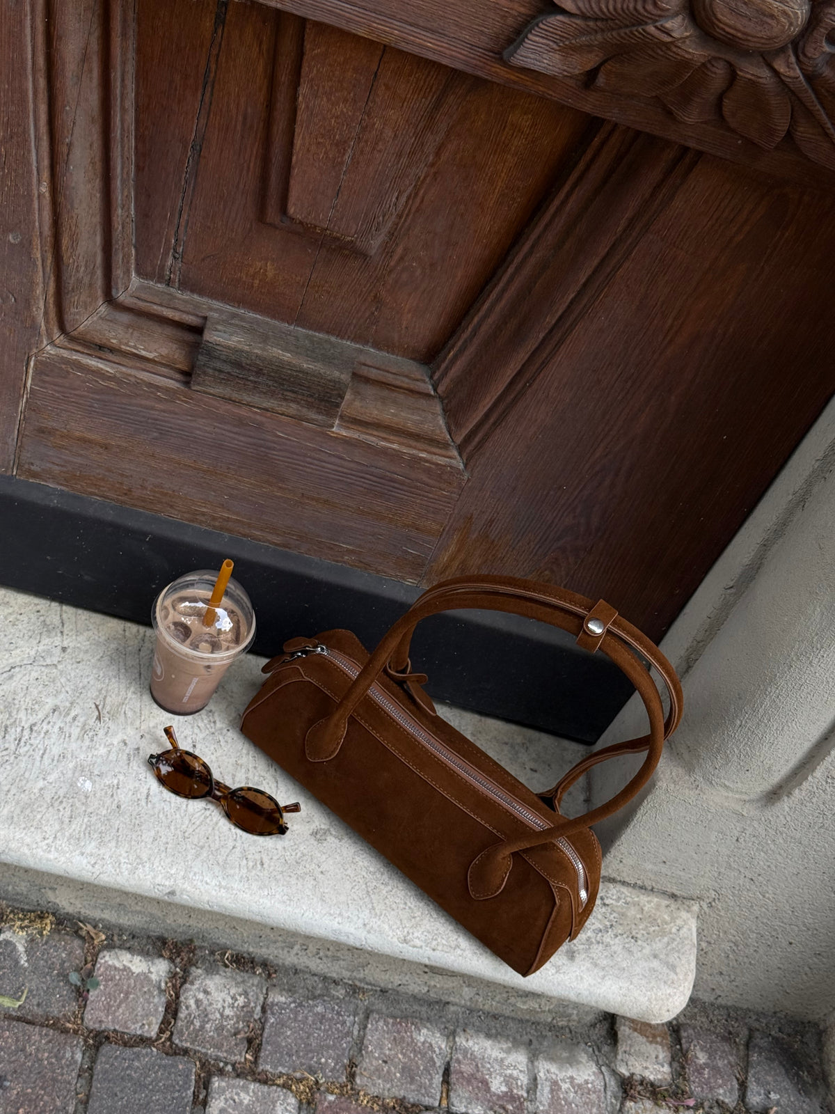 Margot Bag Suede