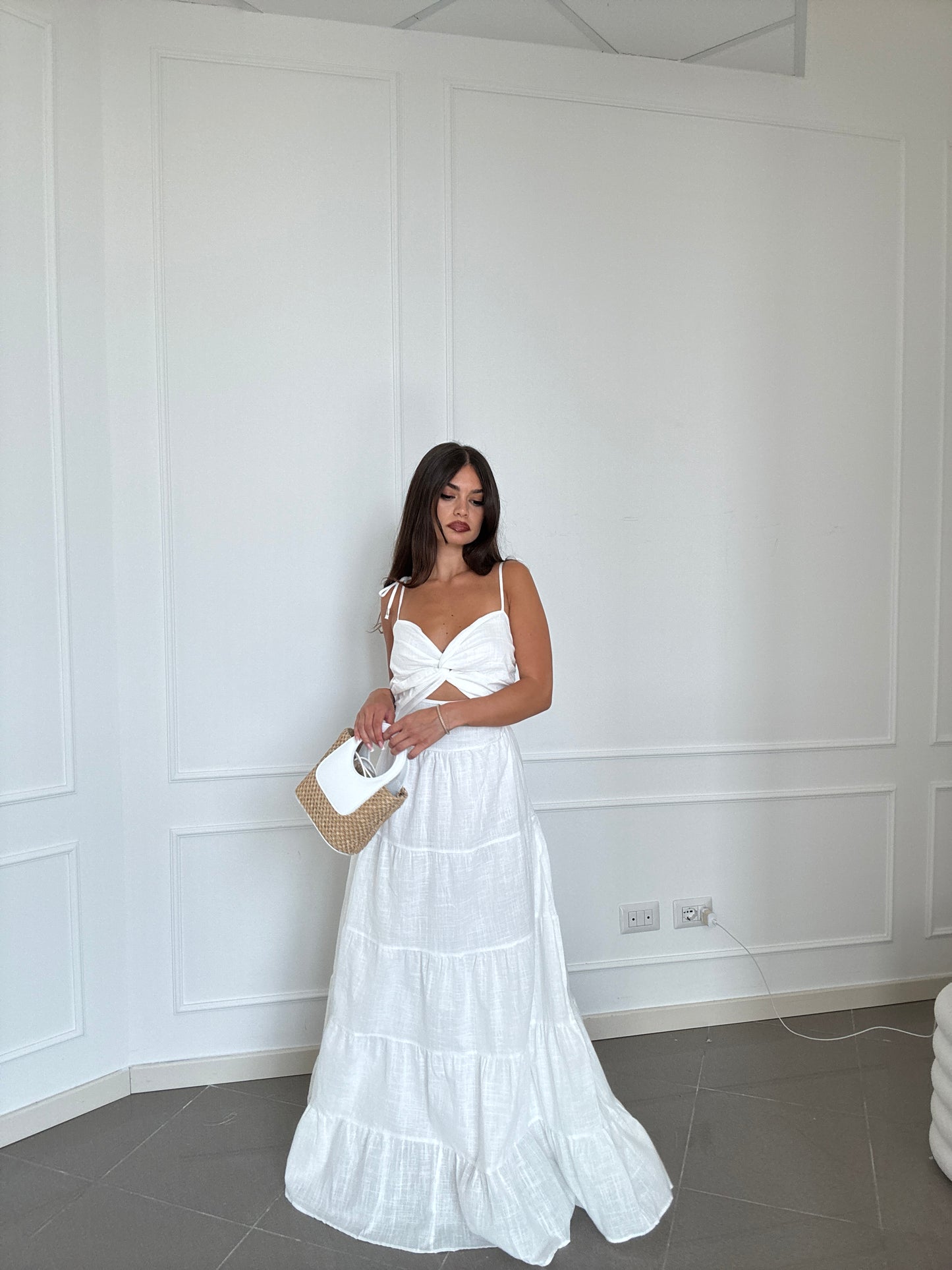 Santorini Dress