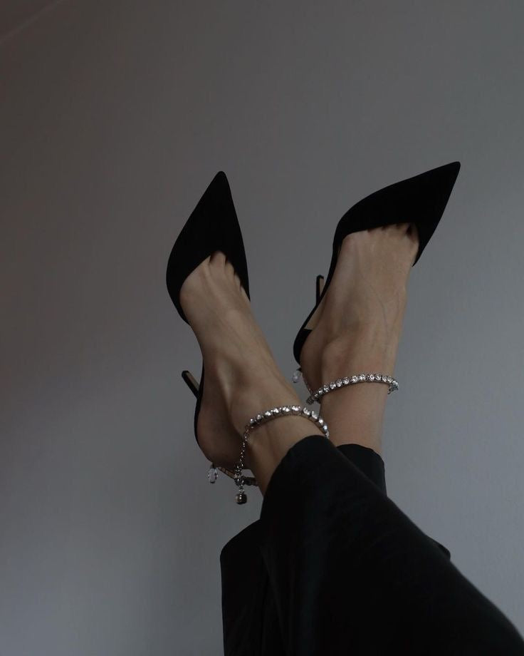 Shiny Heels