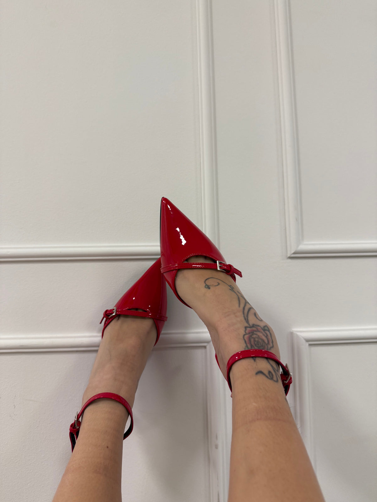 Slingback Shoes
