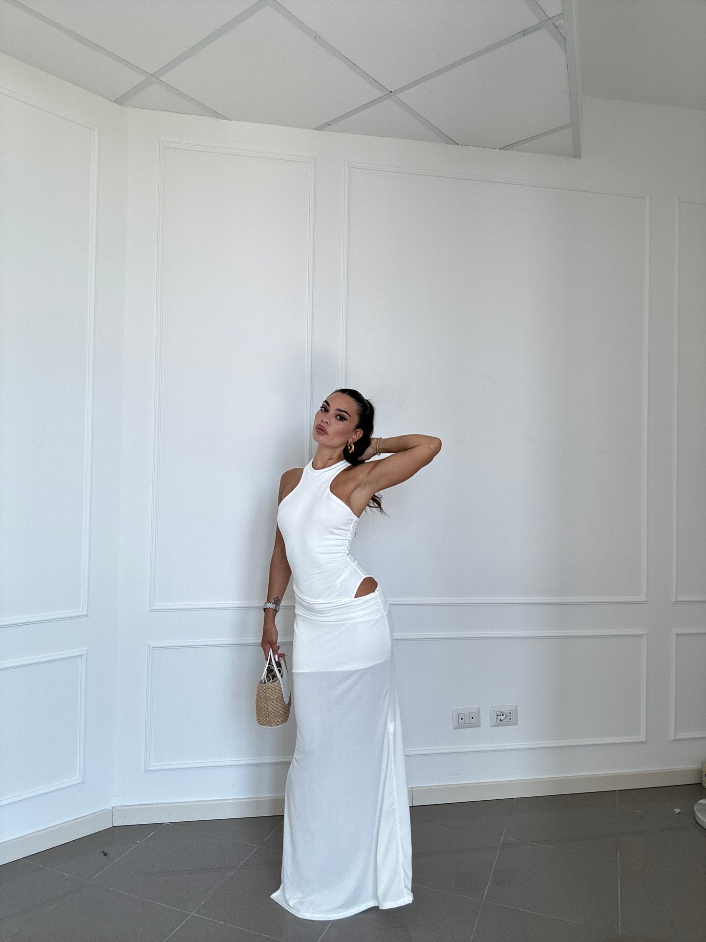 Porto Cervo Dress