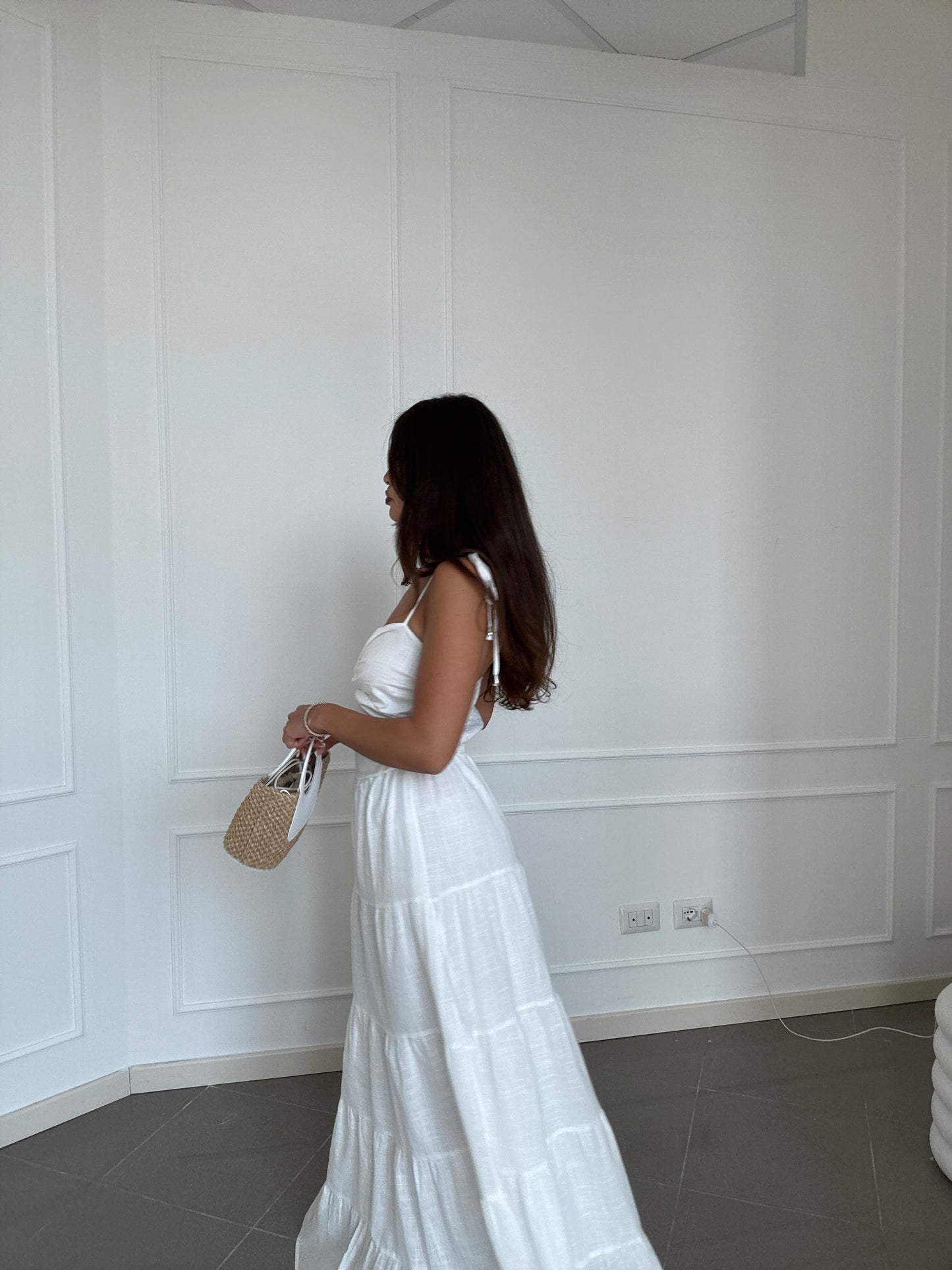Santorini Dress