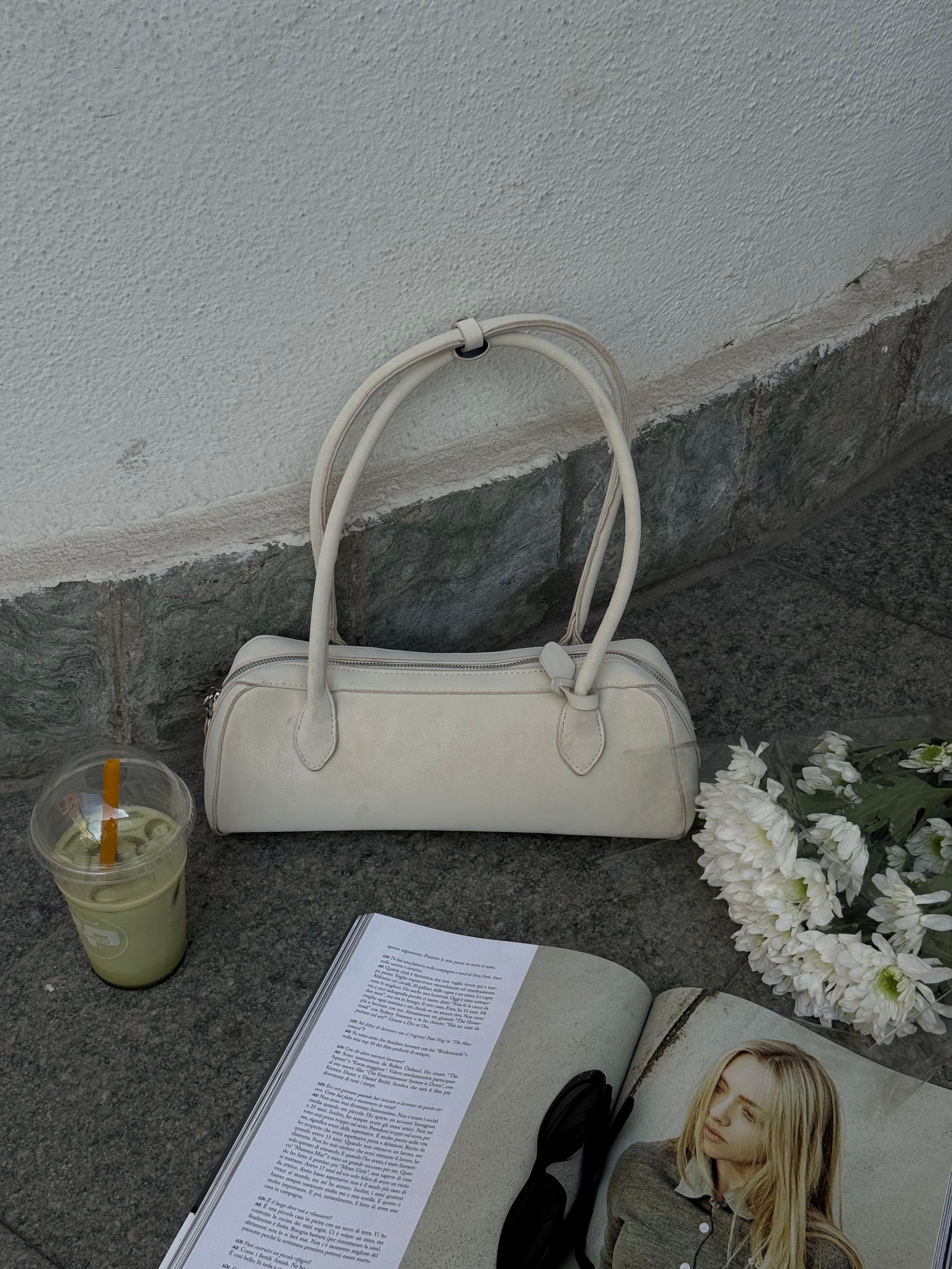 Margot Bag Suede