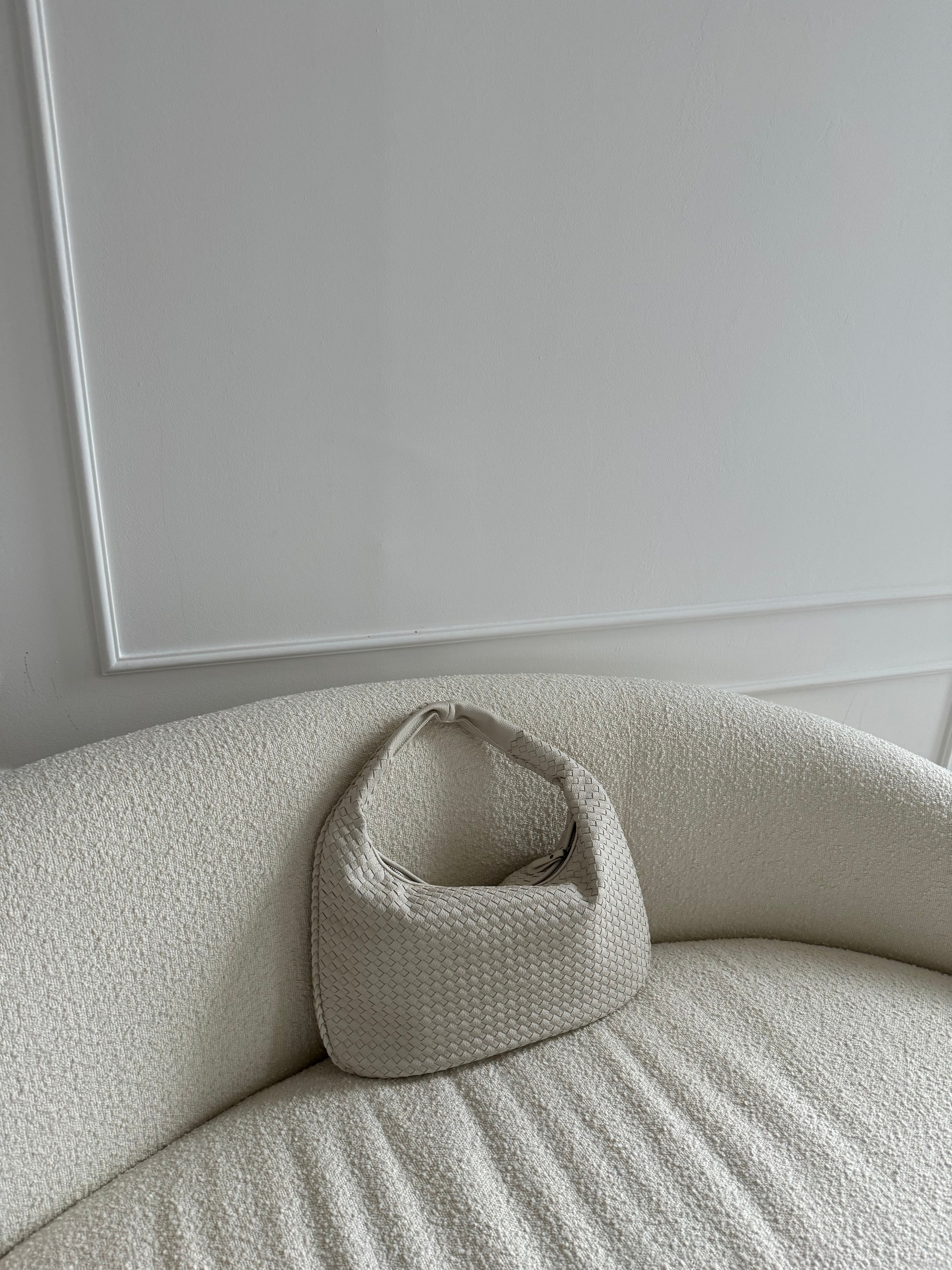 Vanilla Shopping Bag