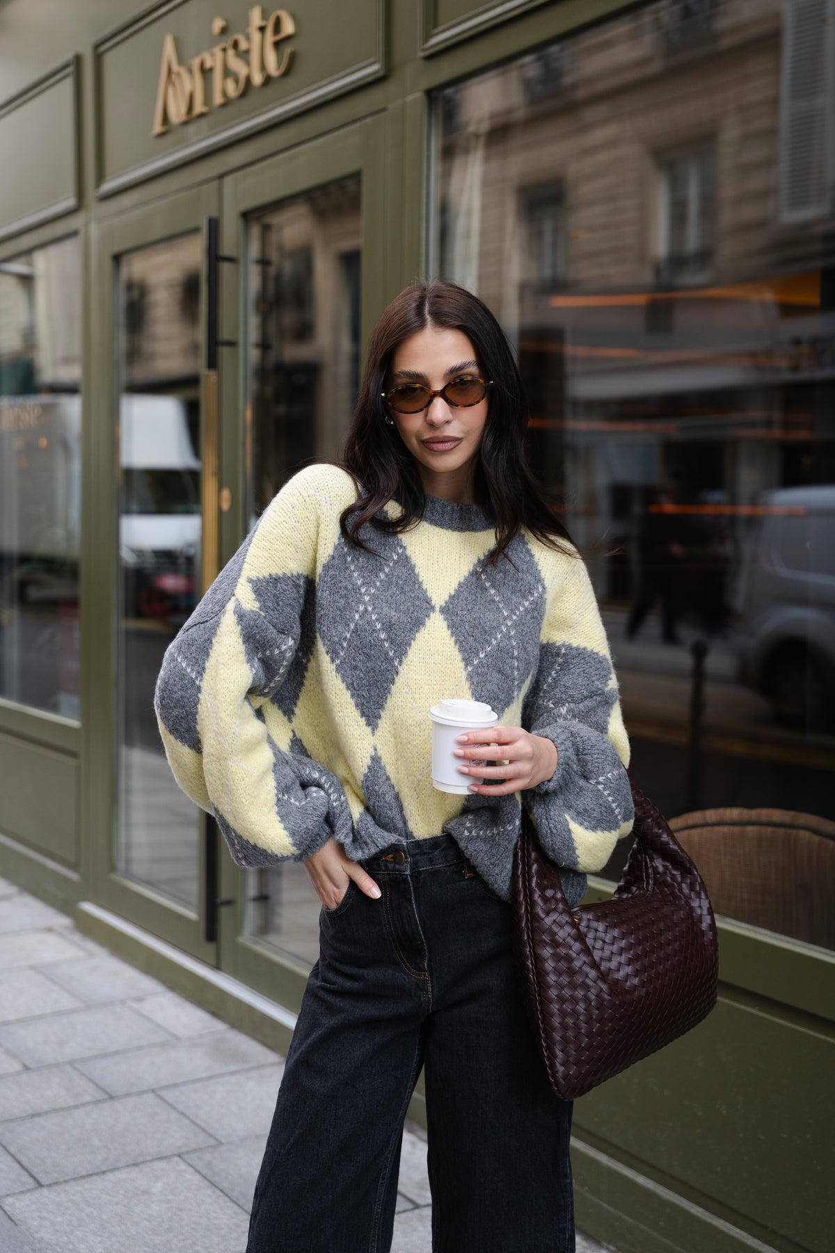 Alice Sweater