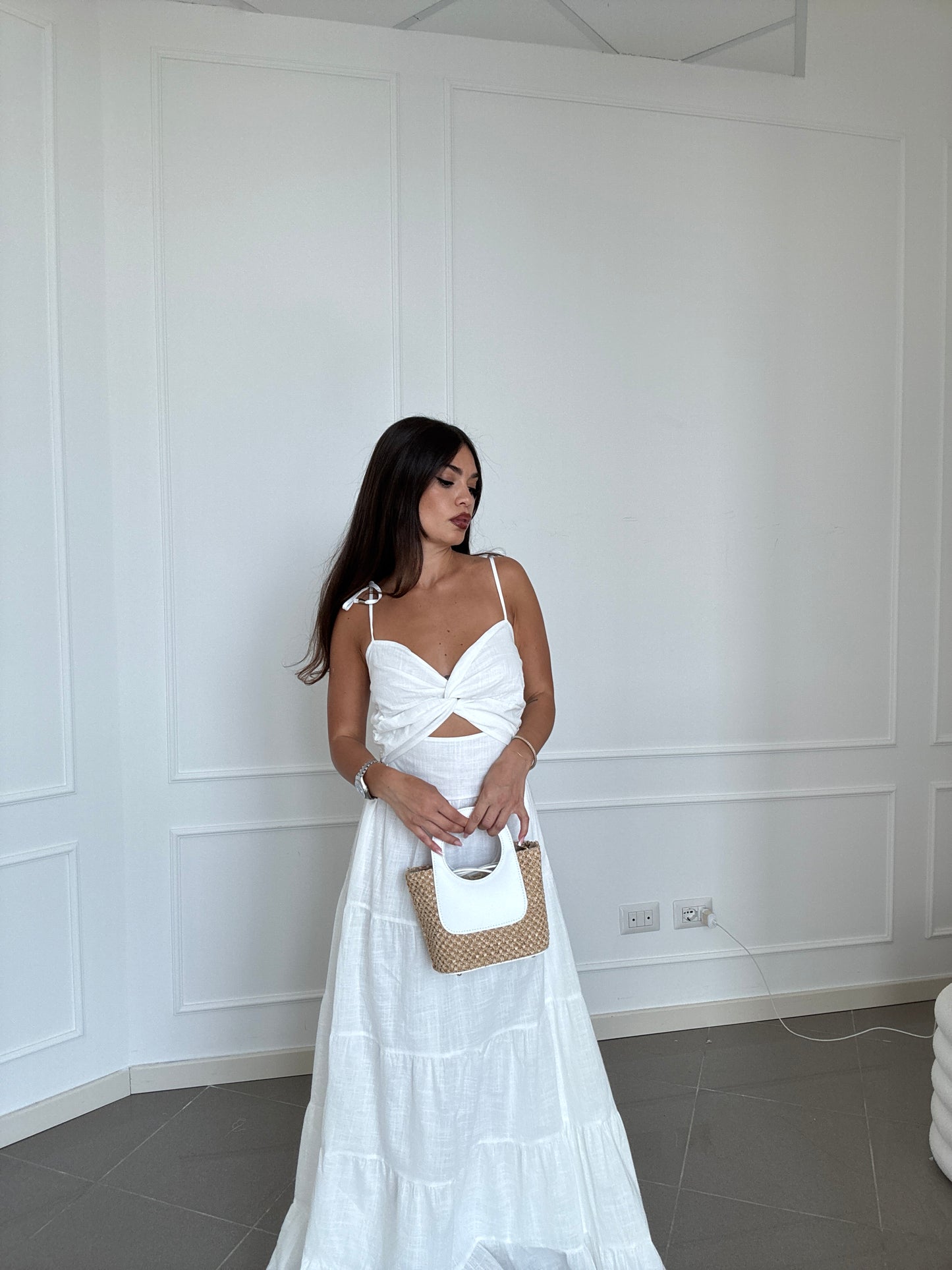 Santorini Dress