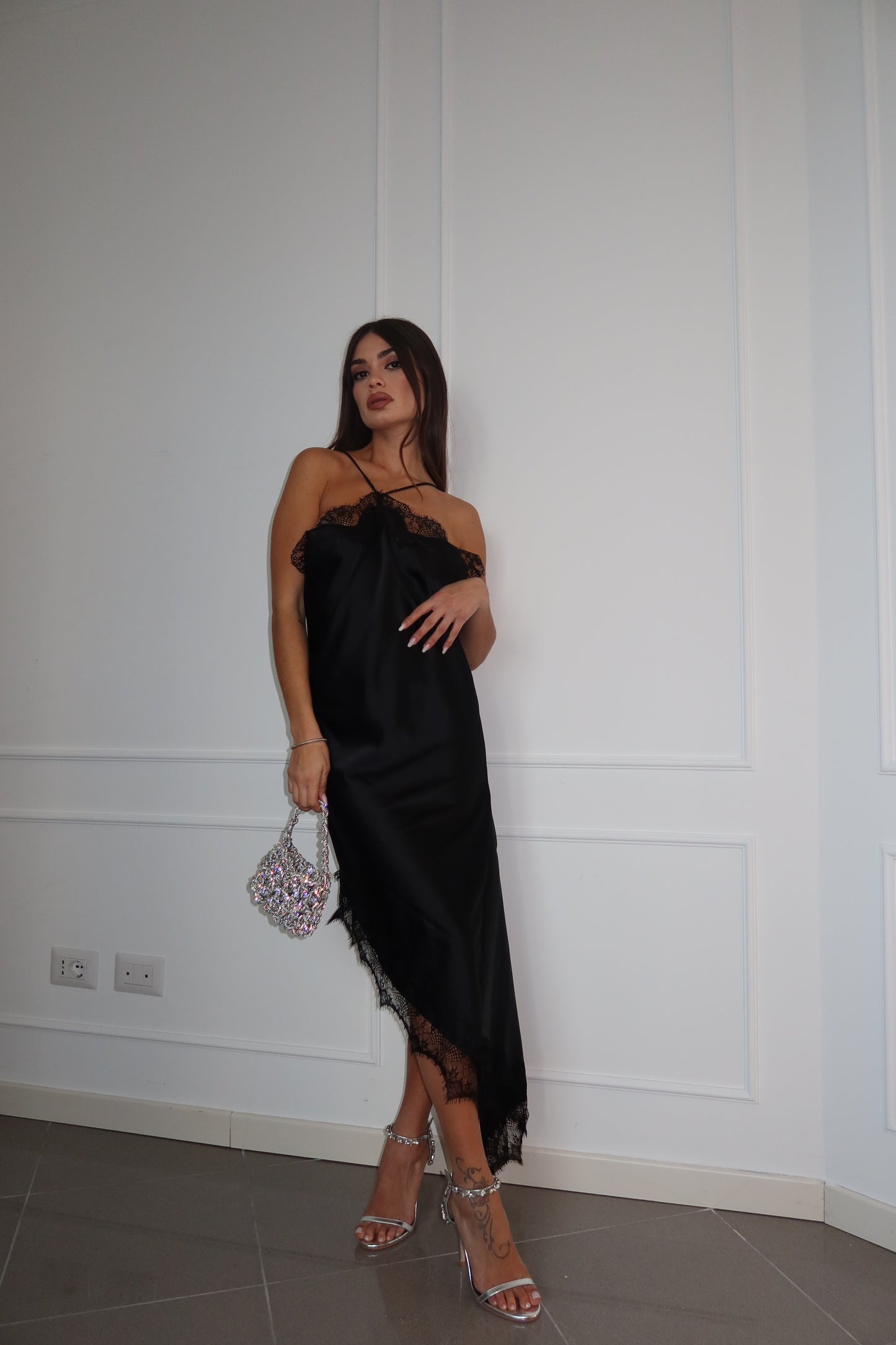 Silk Dress