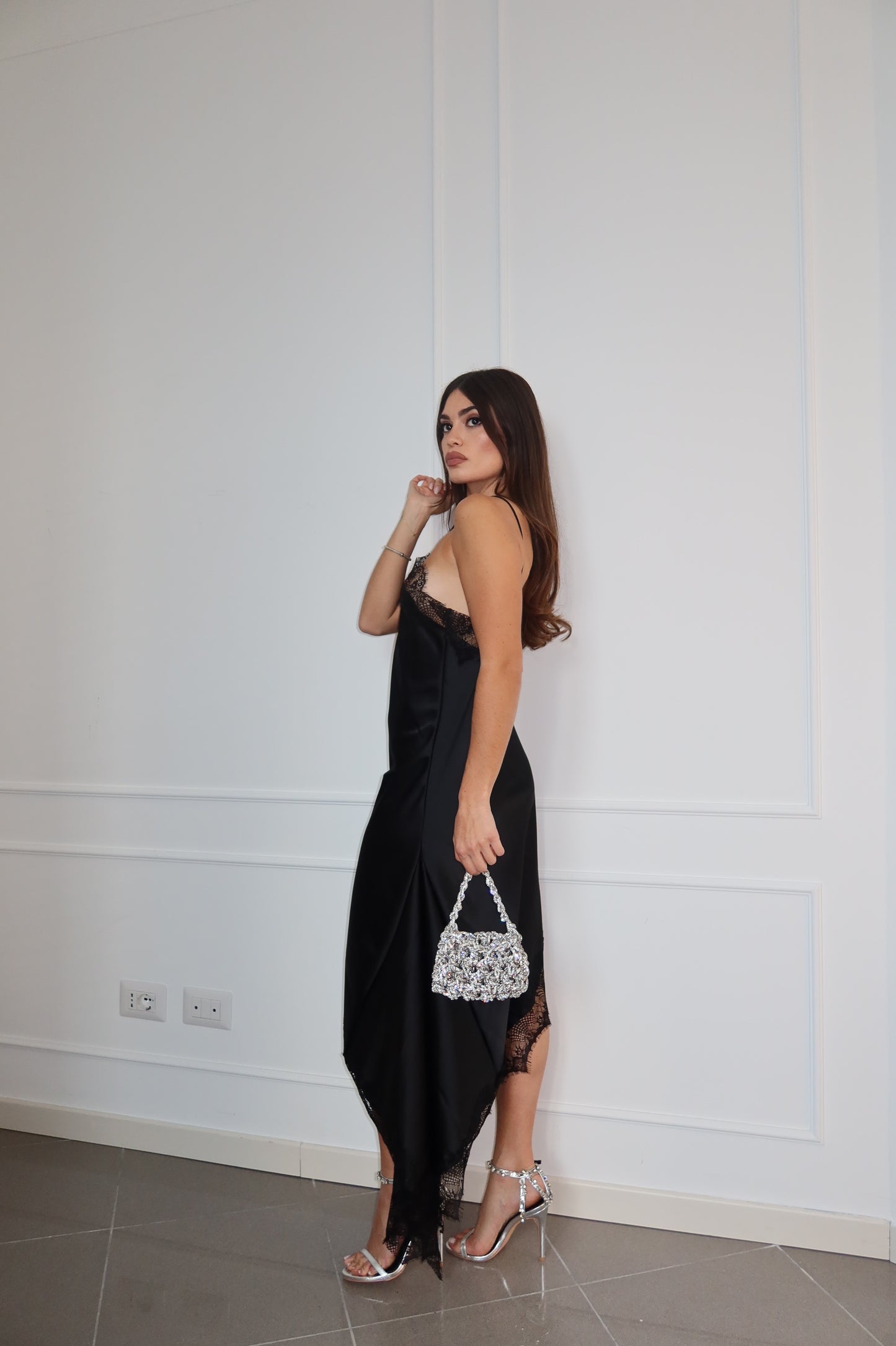Silk Dress