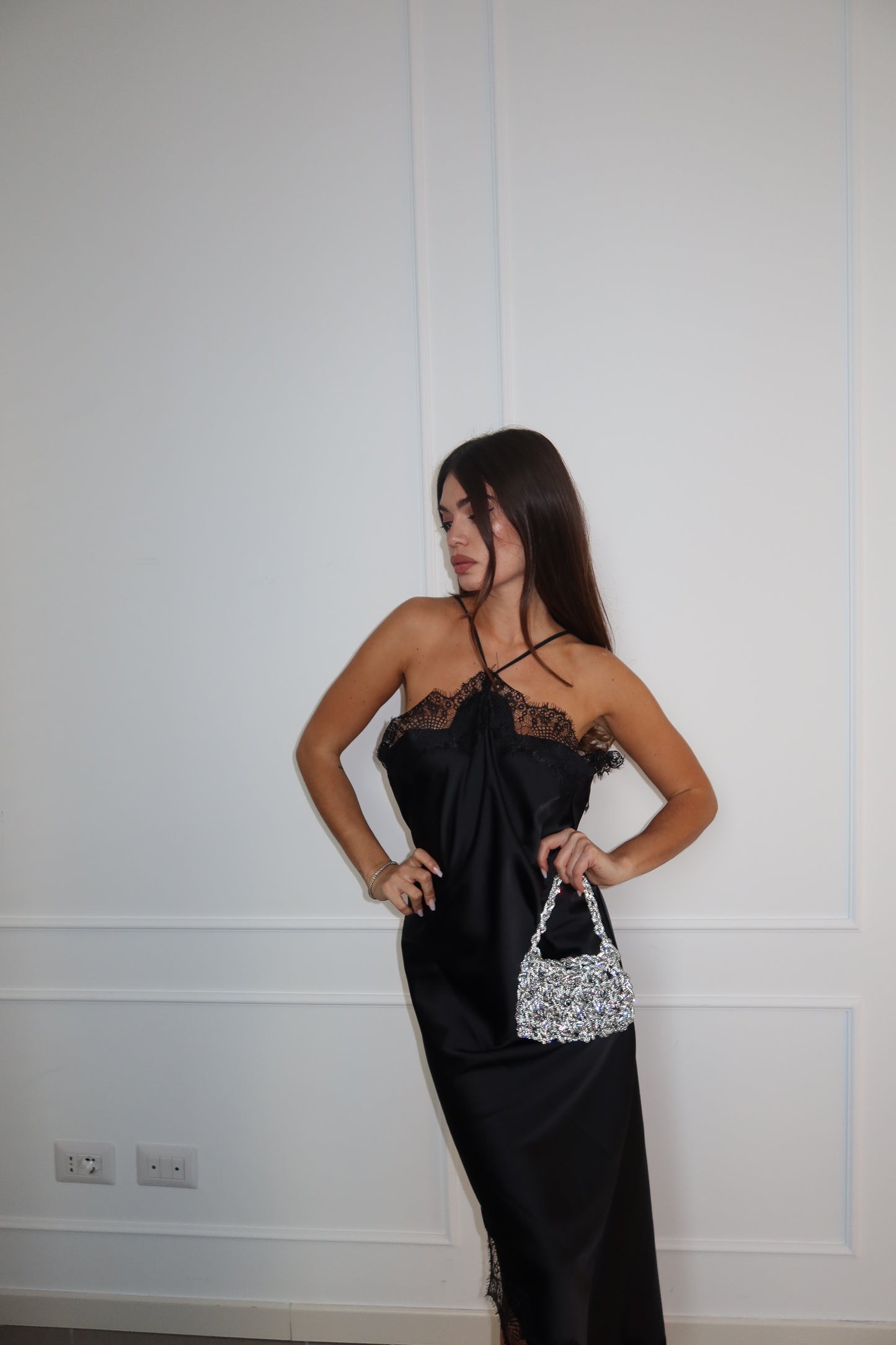 Silk Dress