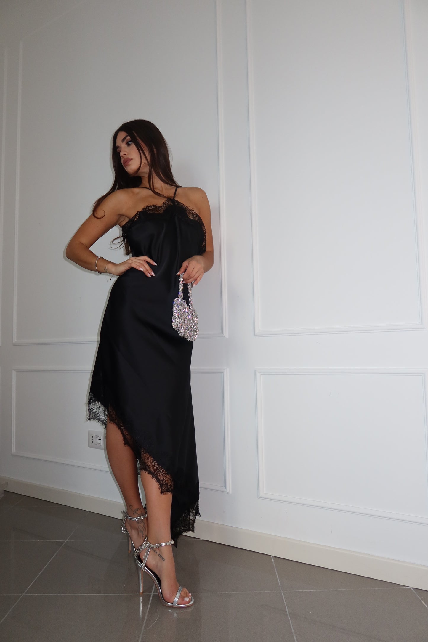 Silk Dress