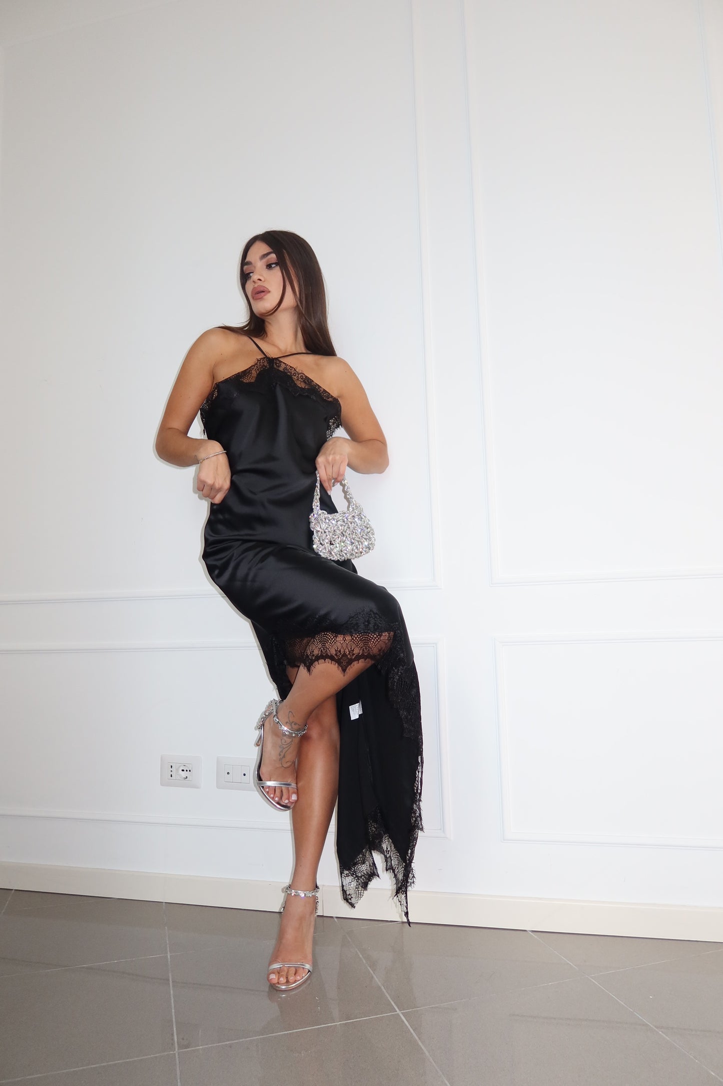 Silk Dress