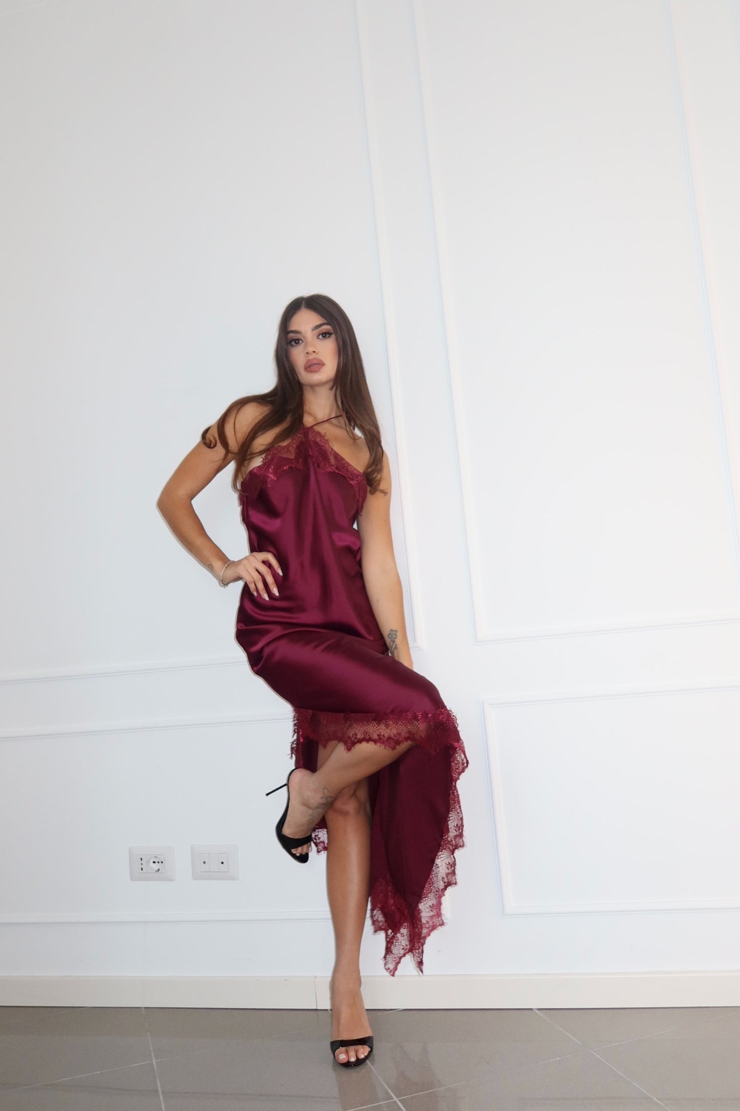 Silk Dress