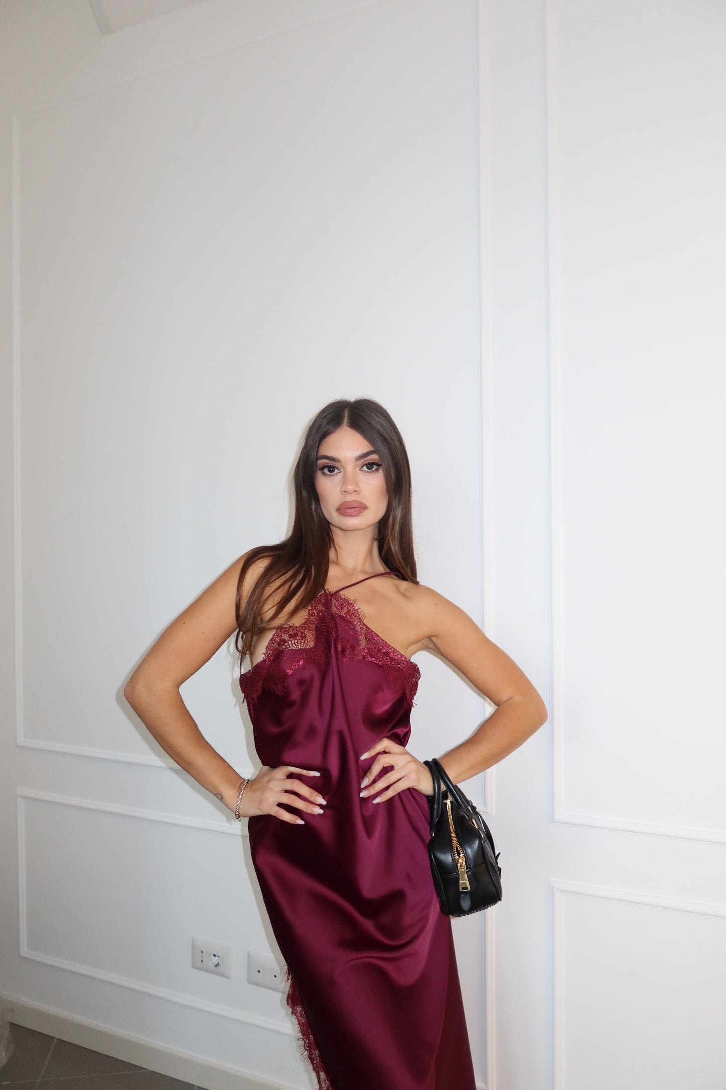 Silk Dress