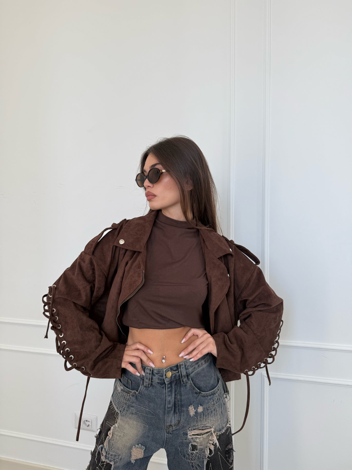 Claire Jacket