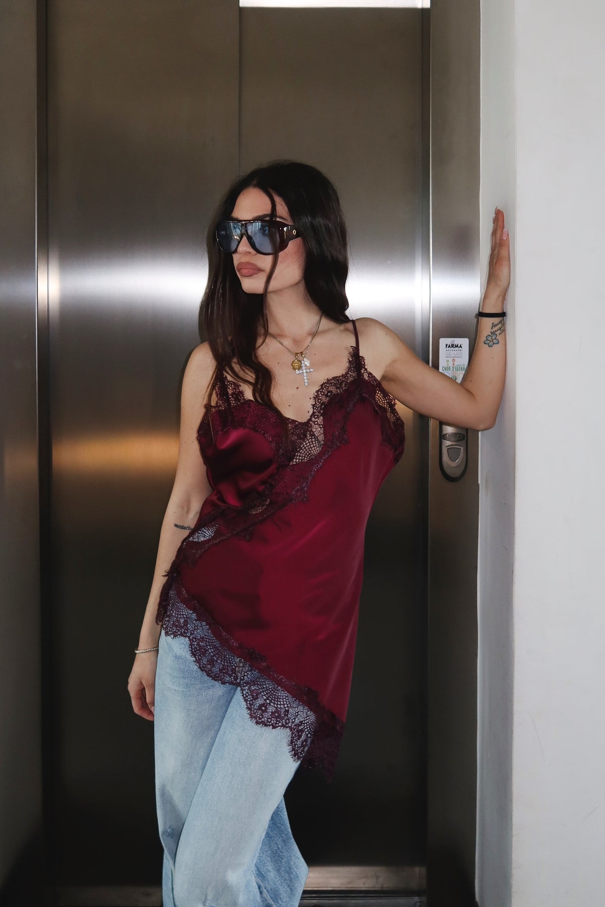 Zaira Top