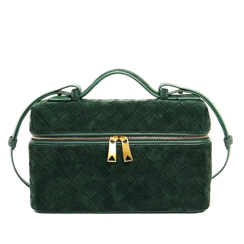 Beauty Bag Suede