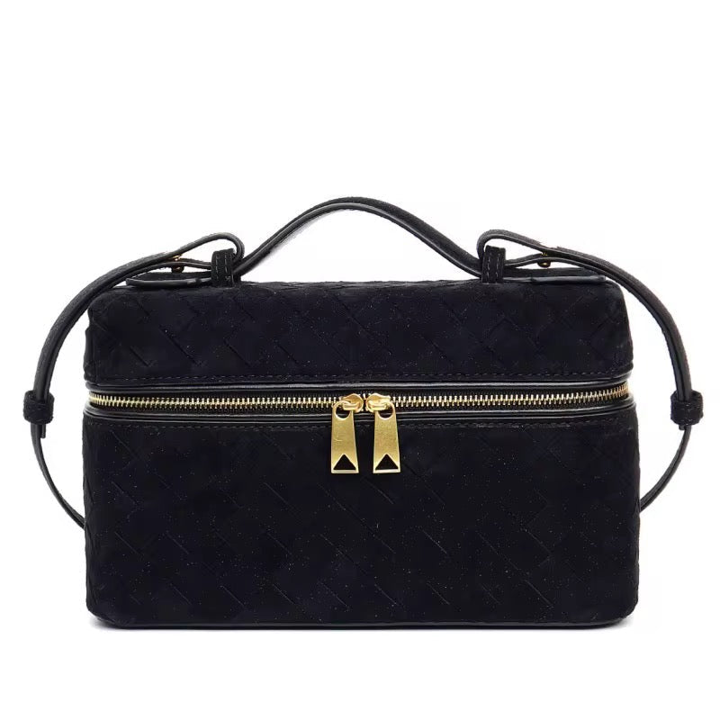 Beauty Bag Suede