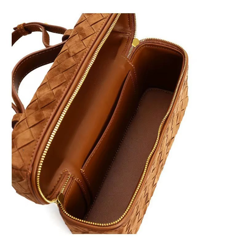 Beauty Bag Suede