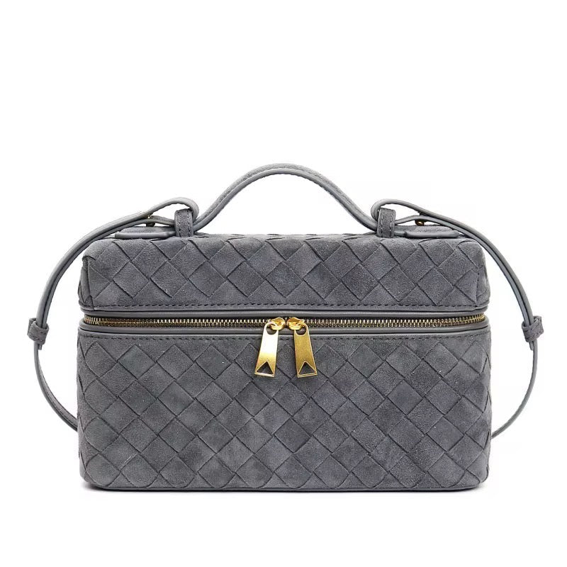 Beauty Bag Suede